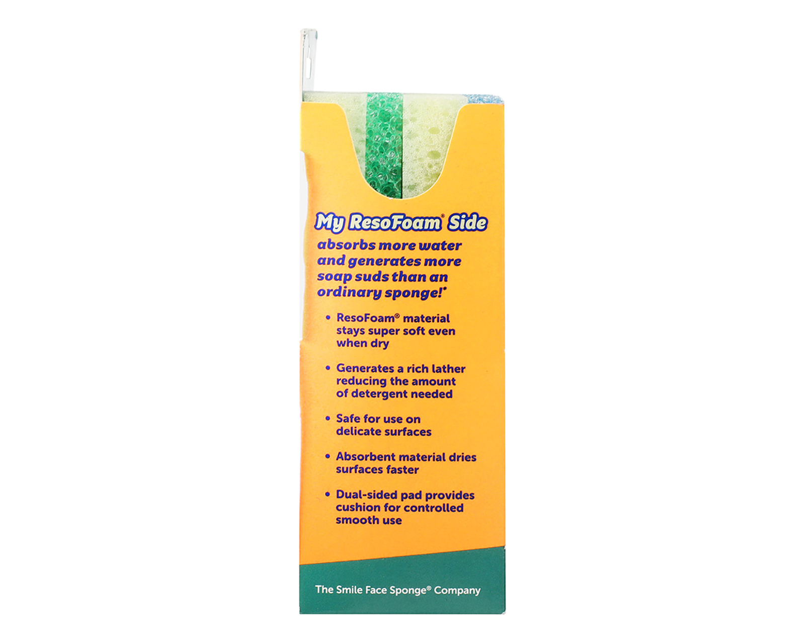 Foto 3 | Foto 3 | Esponja Doble Cara Scrub Daddy 2 Piezas
