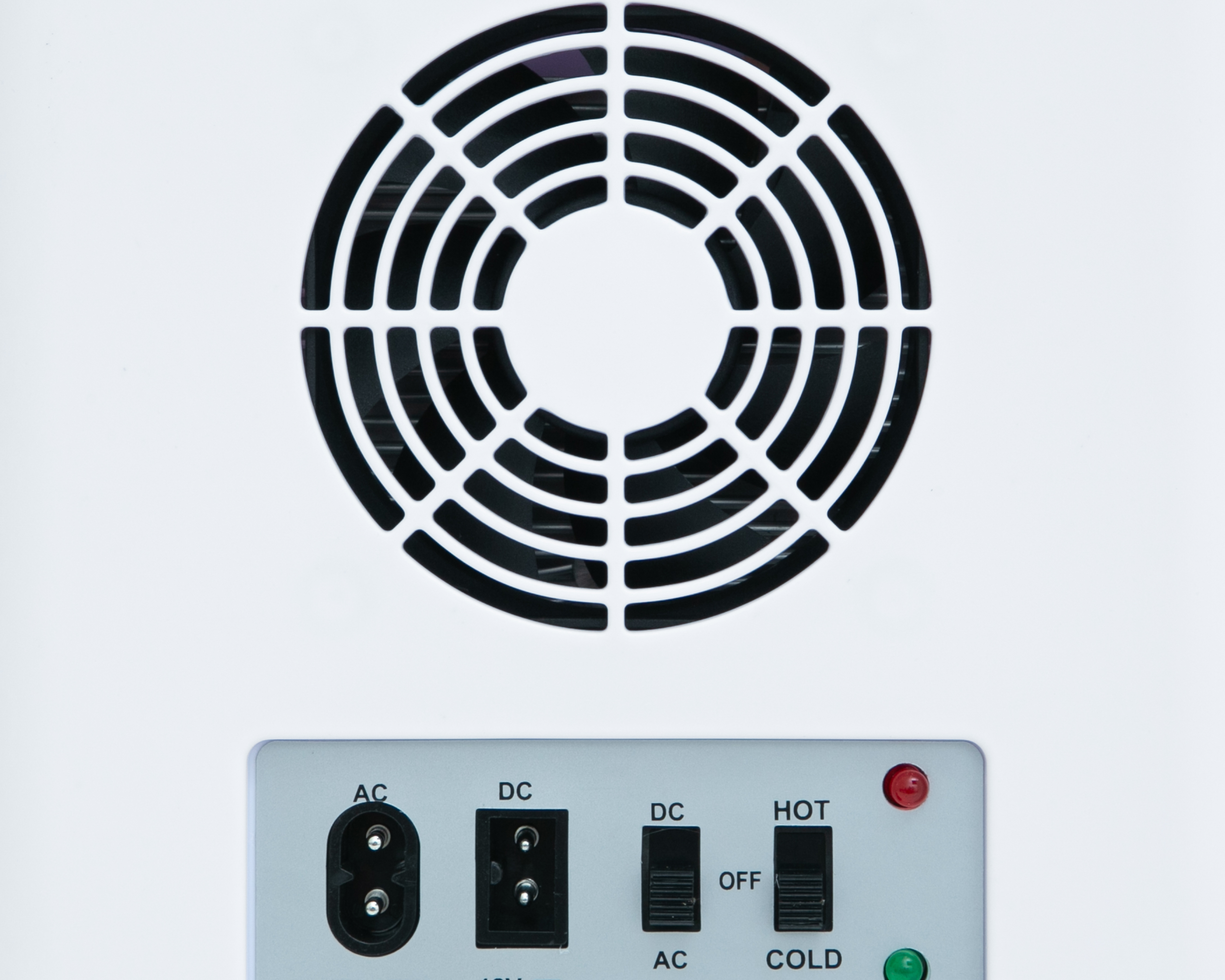 Foto 6 pulgar | Foto 5 | Refrigerador para Cosméticos RCA RC-4E Blanco