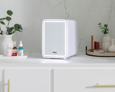 Foto 7 | Foto 7 | Refrigerador para Cosméticos RCA RC-4E Blanco