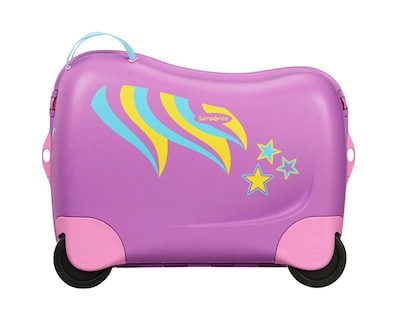 Foto 3 | Foto 3 | Maleta con Ruedas Samsonite Pony Rider 20" Morada