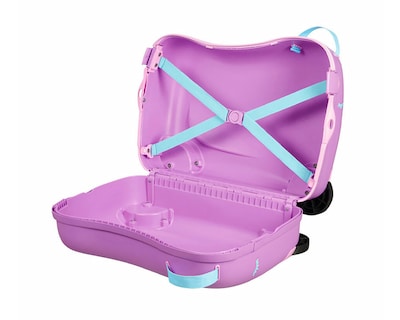 Foto 4 | Foto 4 | Maleta con Ruedas Samsonite Pony Rider 20" Morada