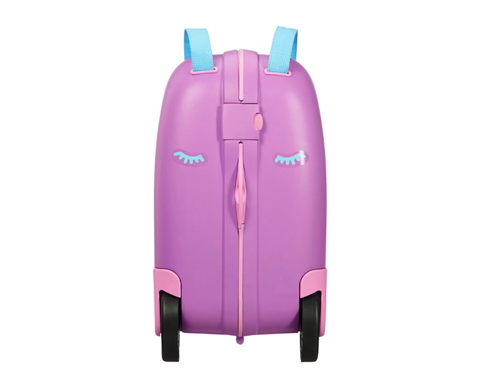 Foto 6 pulgar | Foto 5 | Maleta con Ruedas Samsonite Pony Rider 20" Morada