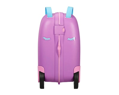 Foto 5 | Foto 5 | Maleta con Ruedas Samsonite Pony Rider 20" Morada