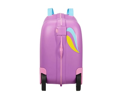 Foto 6 | Foto 6 | Maleta con Ruedas Samsonite Pony Rider 20" Morada