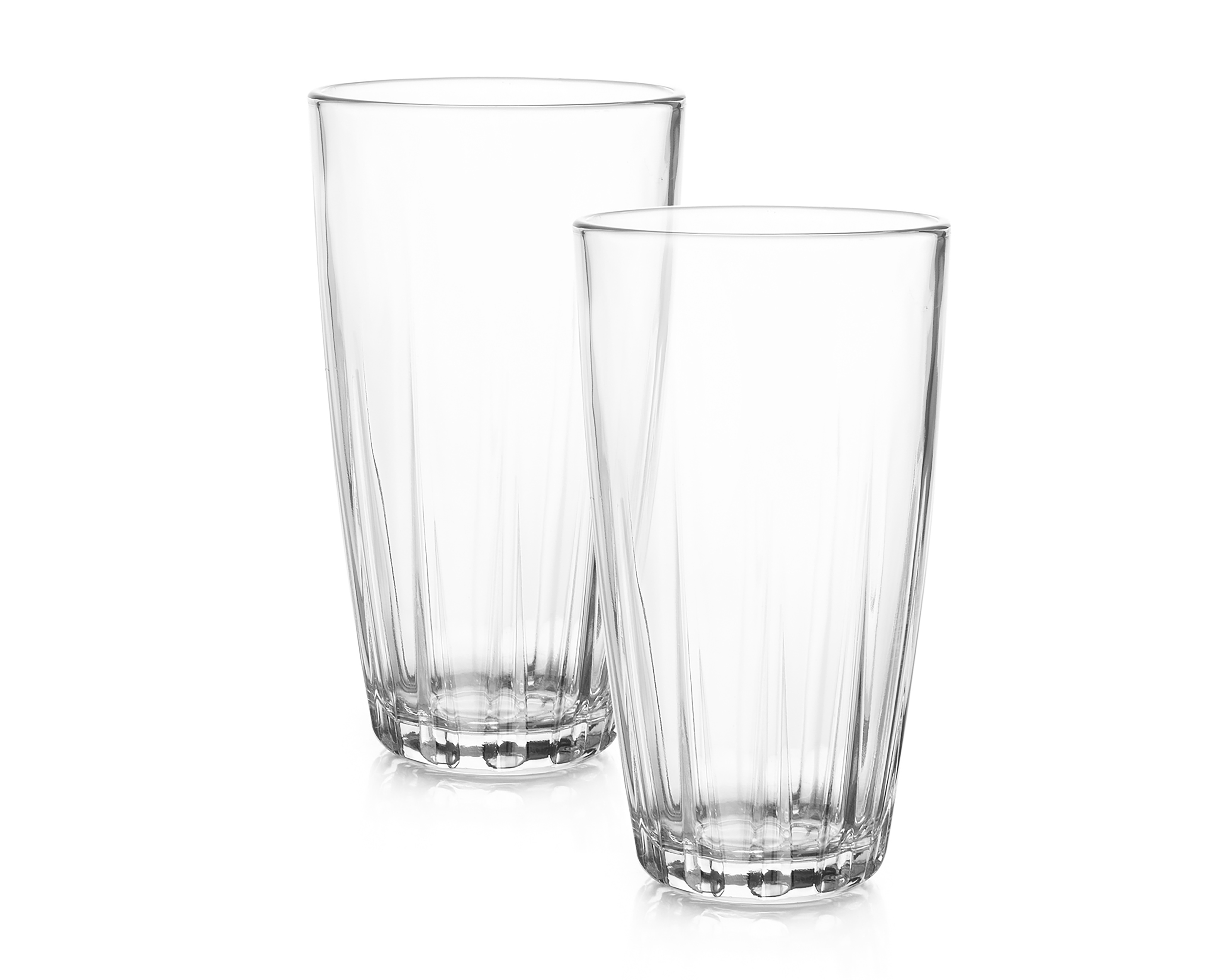 Foto 4 pulgar | Foto 3 | Juego de Vasos Crisa 6 Piezas