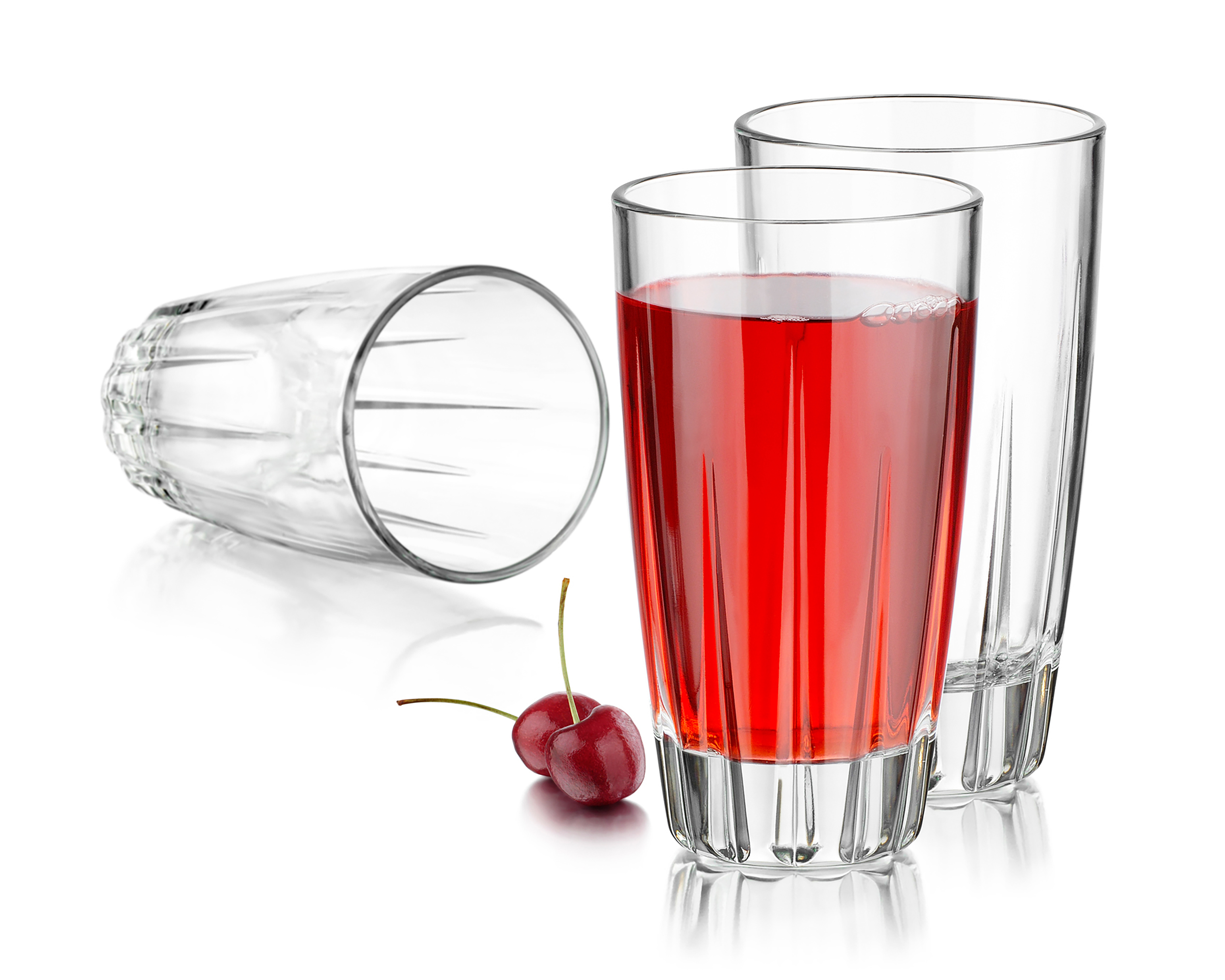 Foto 4 | Foto 4 | Juego de Vasos Crisa 6 Piezas