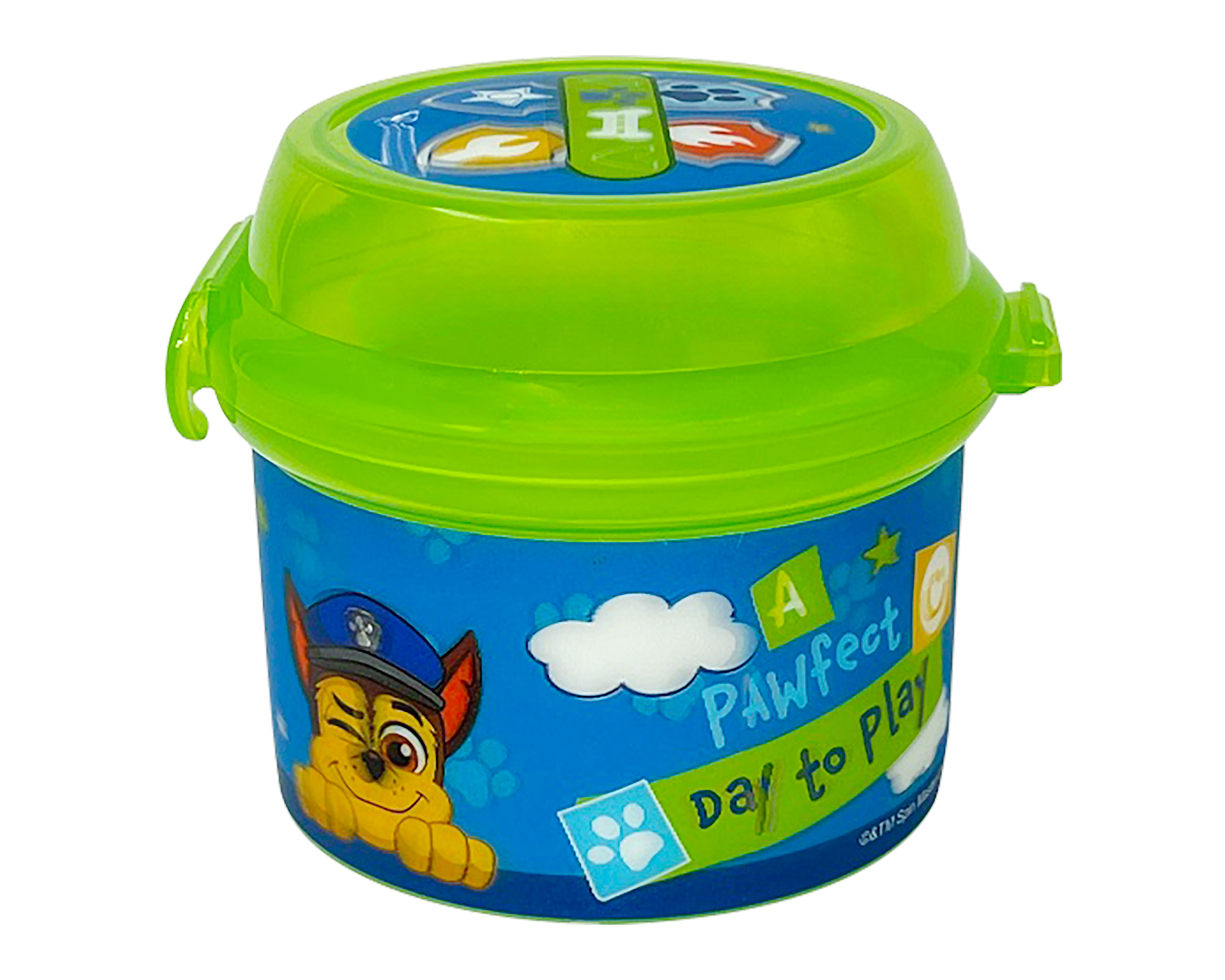 Foto 3 | Foto 3 | Contenedor de Plástico Paw Patrol 300 ml