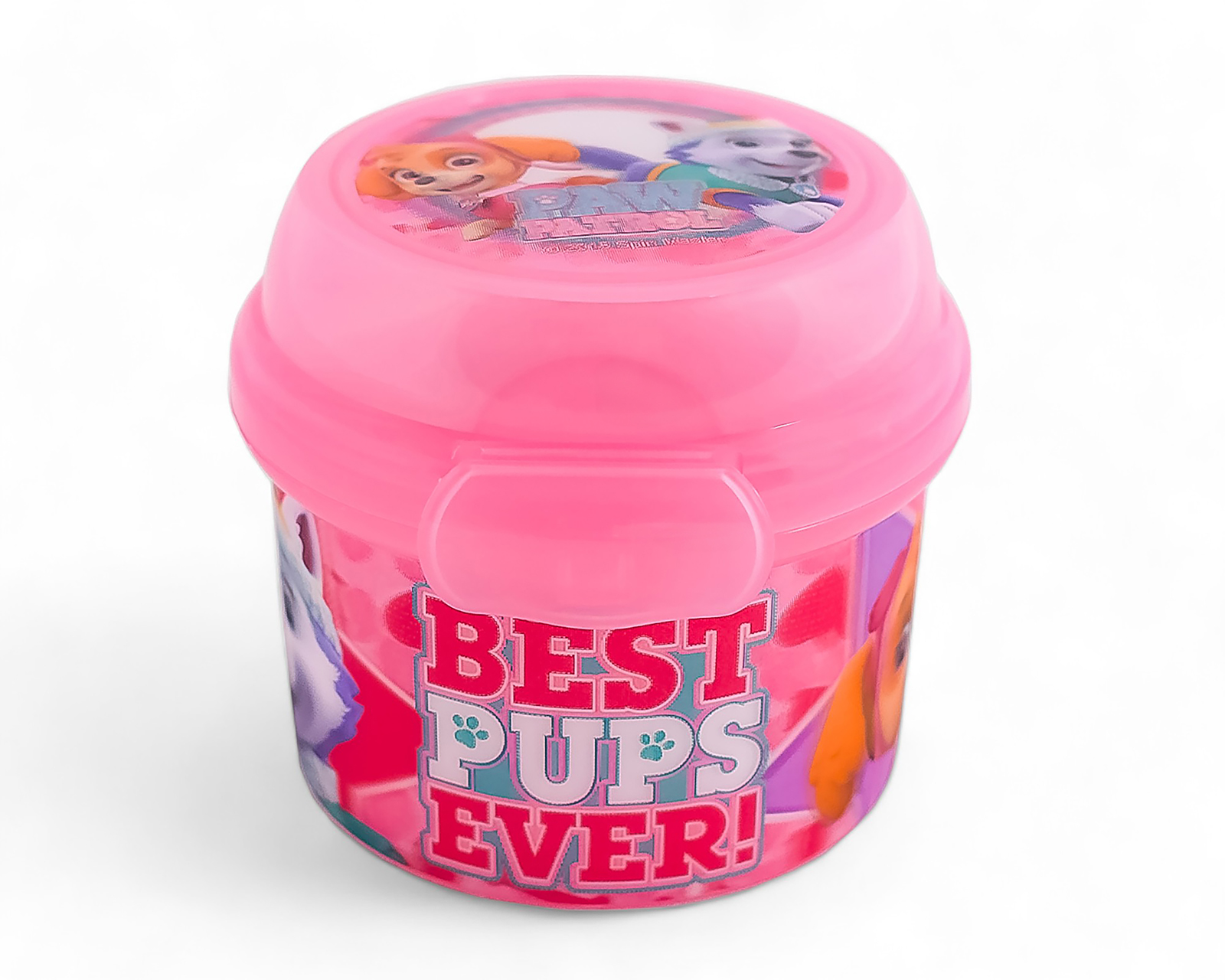 Recipiente de Plástico Paw Patrol