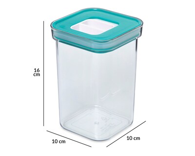 Foto 5 | Foto 5 | Contenedor de Plástico +Simple 1 l