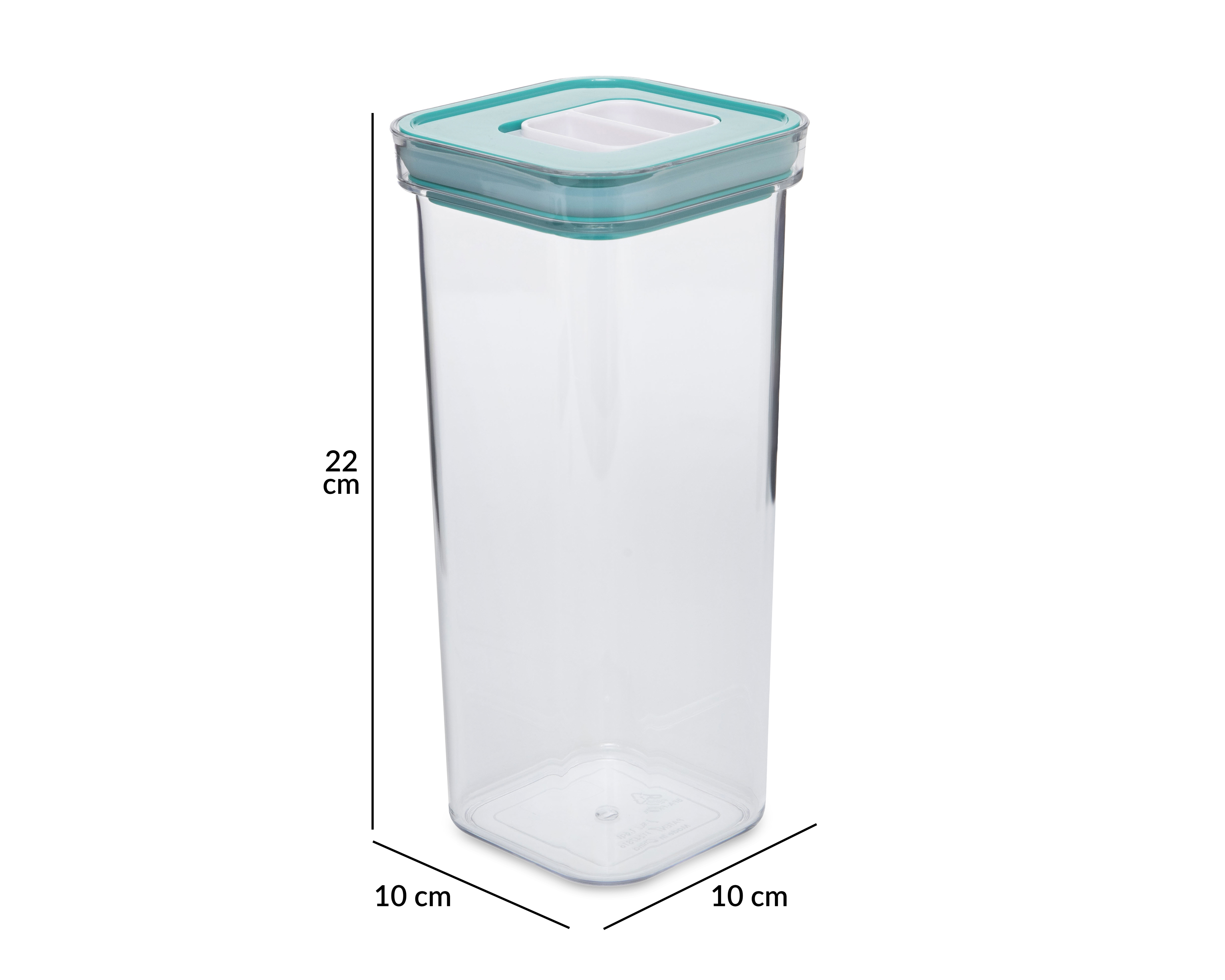 Foto 6 pulgar | Foto 5 | Contenedor de Plástico +Simple 1.5 l