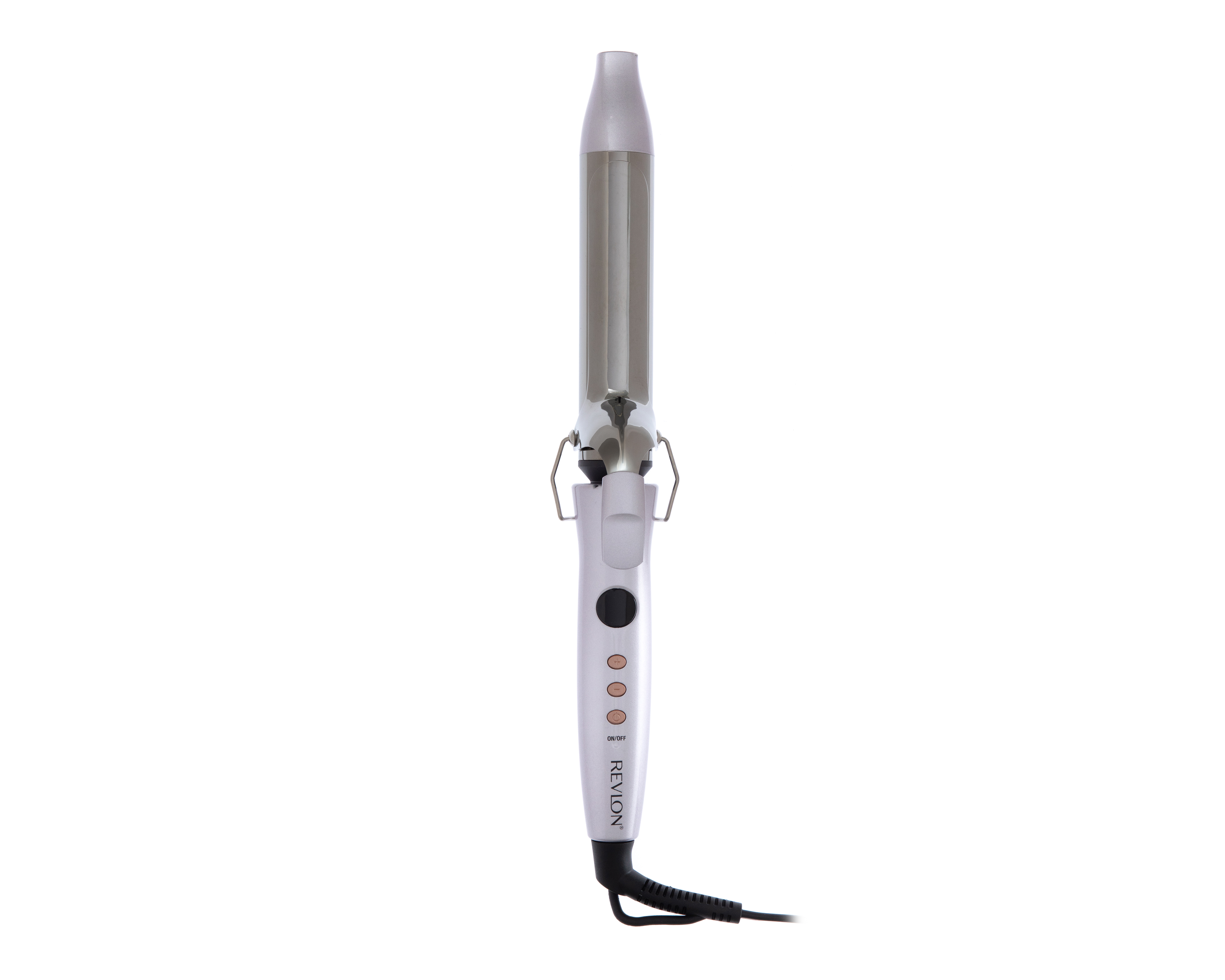 Tenaza Revlon Salon Longlasting Curls Titanio
