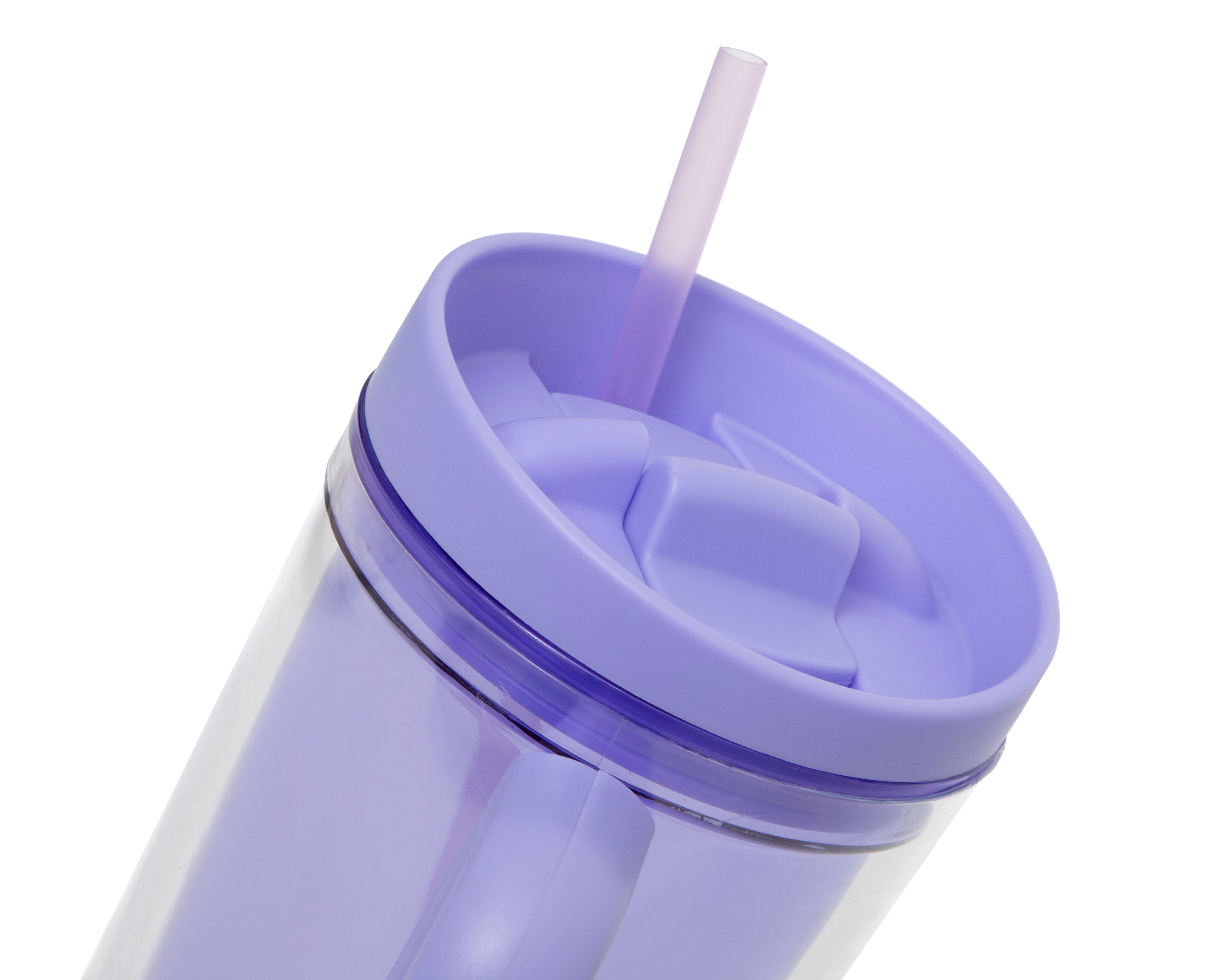 Foto 3 pulgar | Foto 2 | Termo con Popote Cool Gear 750 ml