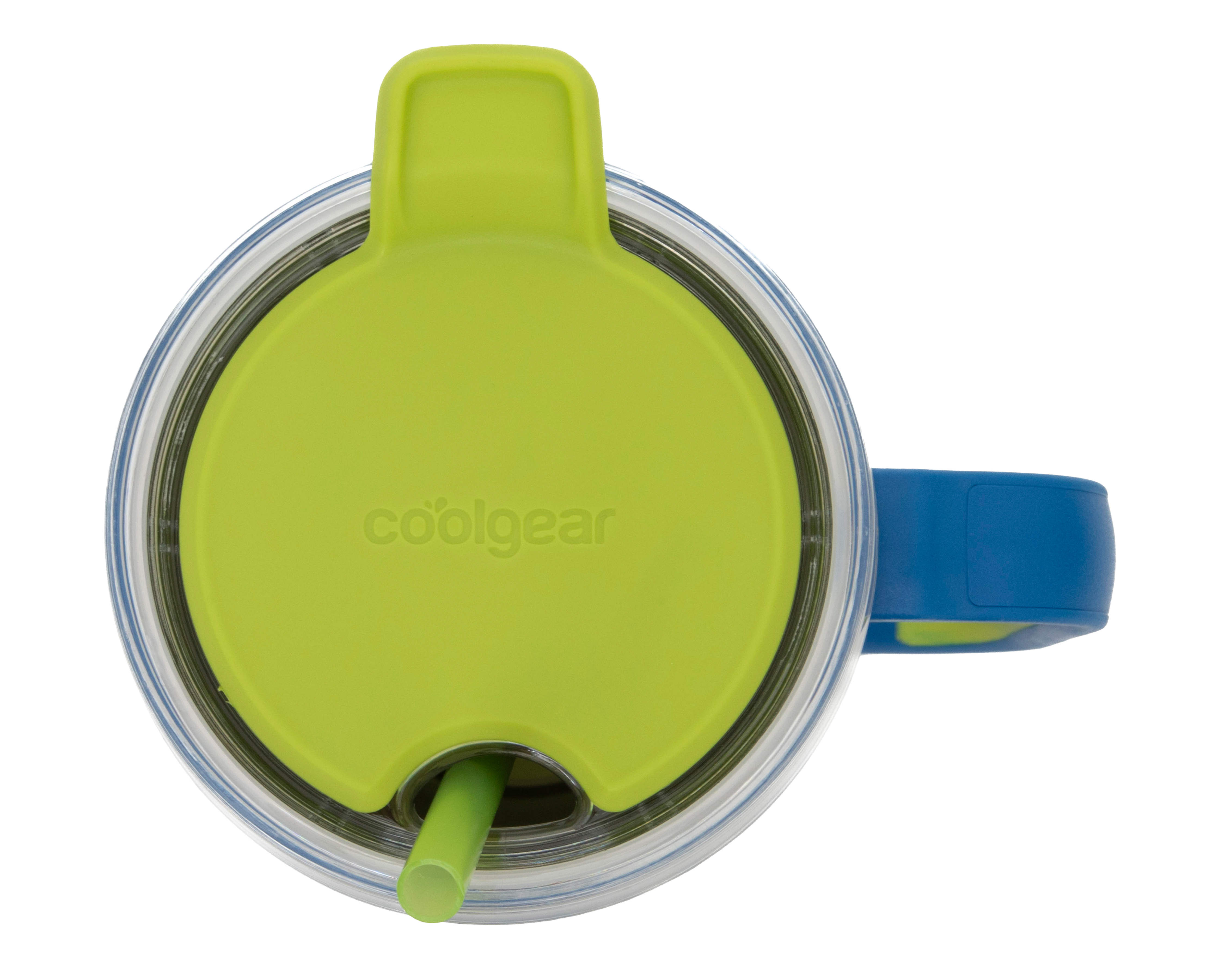 Foto 5 pulgar | Foto 4 | Termo con Popote Cool Gear 1.3 Litros