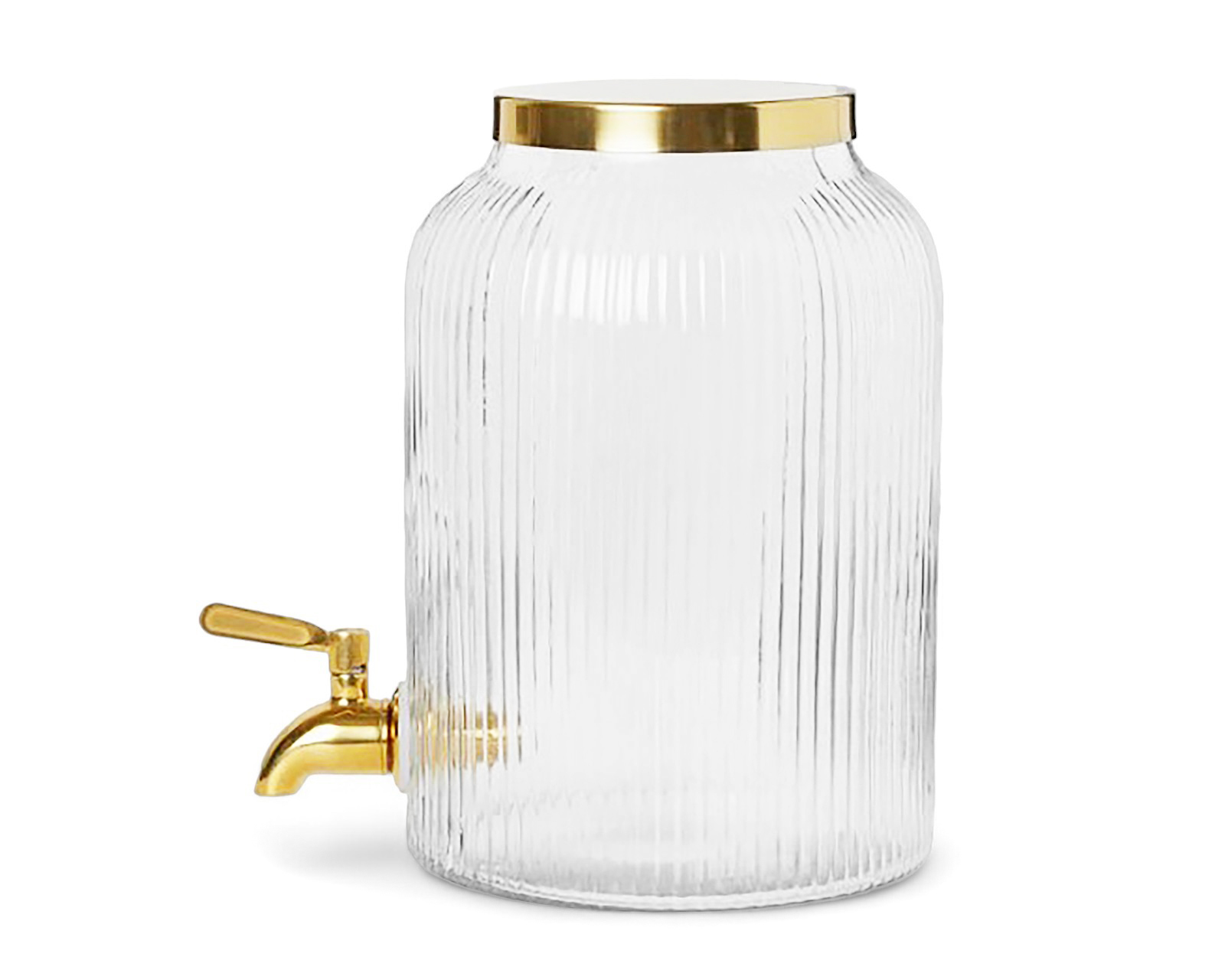 Dispensador de Agua de Vidrio Vittori 5 Litros