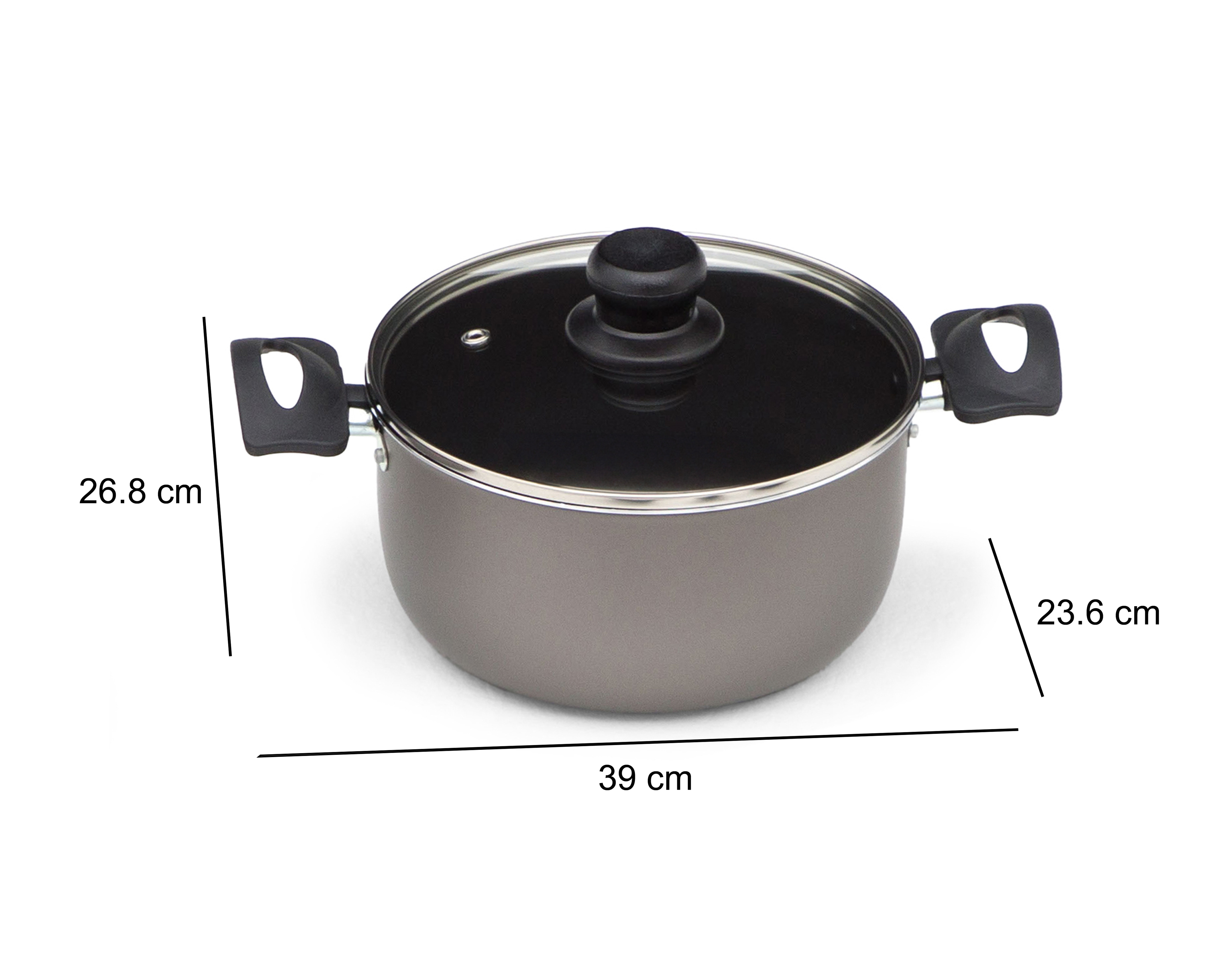 Foto 6 | Foto 6 | Batería de Cocina T-Fal Vital 8 Piezas Gris
