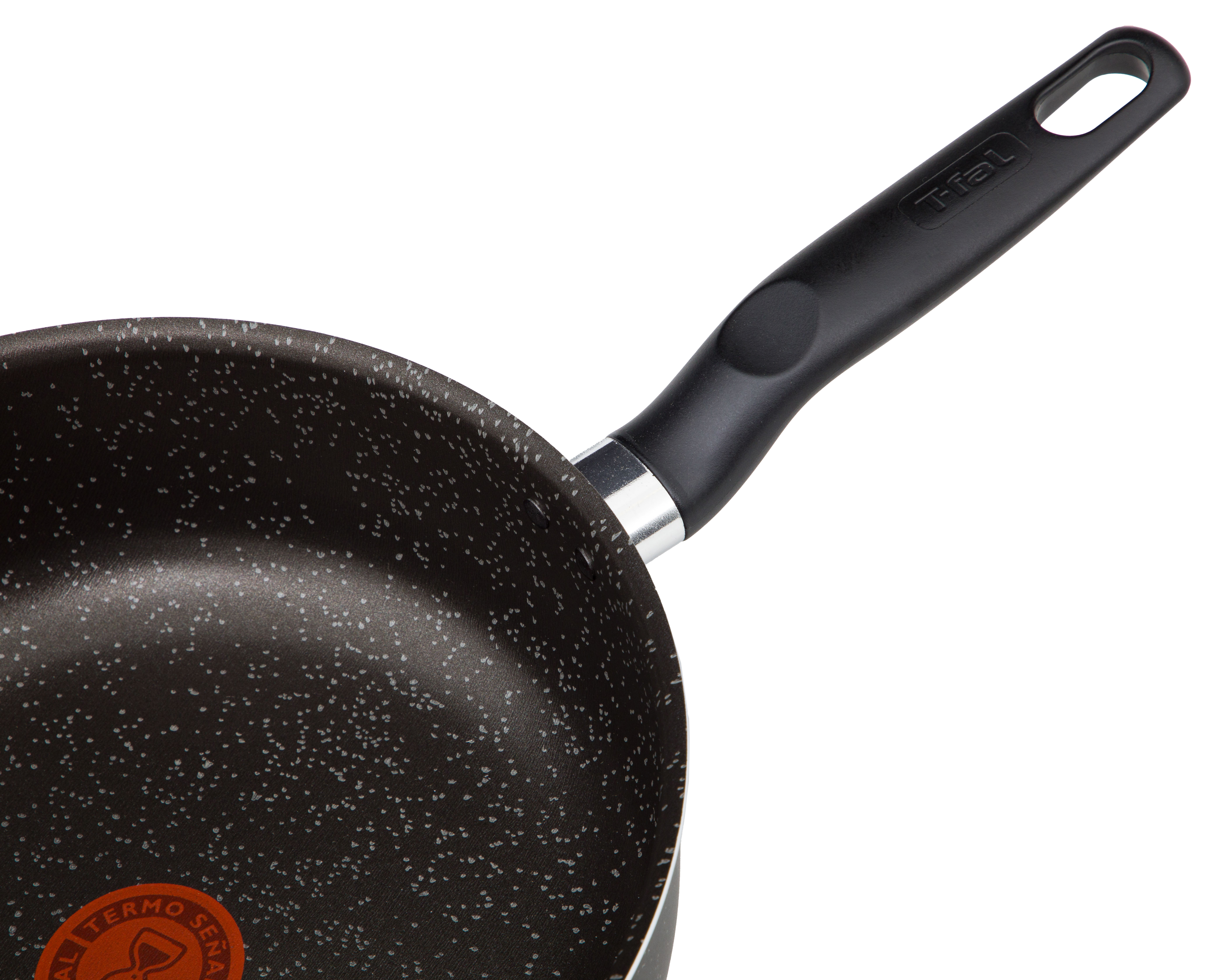 Foto 6 pulgar | Foto 5 | Batería de Cocina T-Fal Vital Stone 16 Piezas Negro