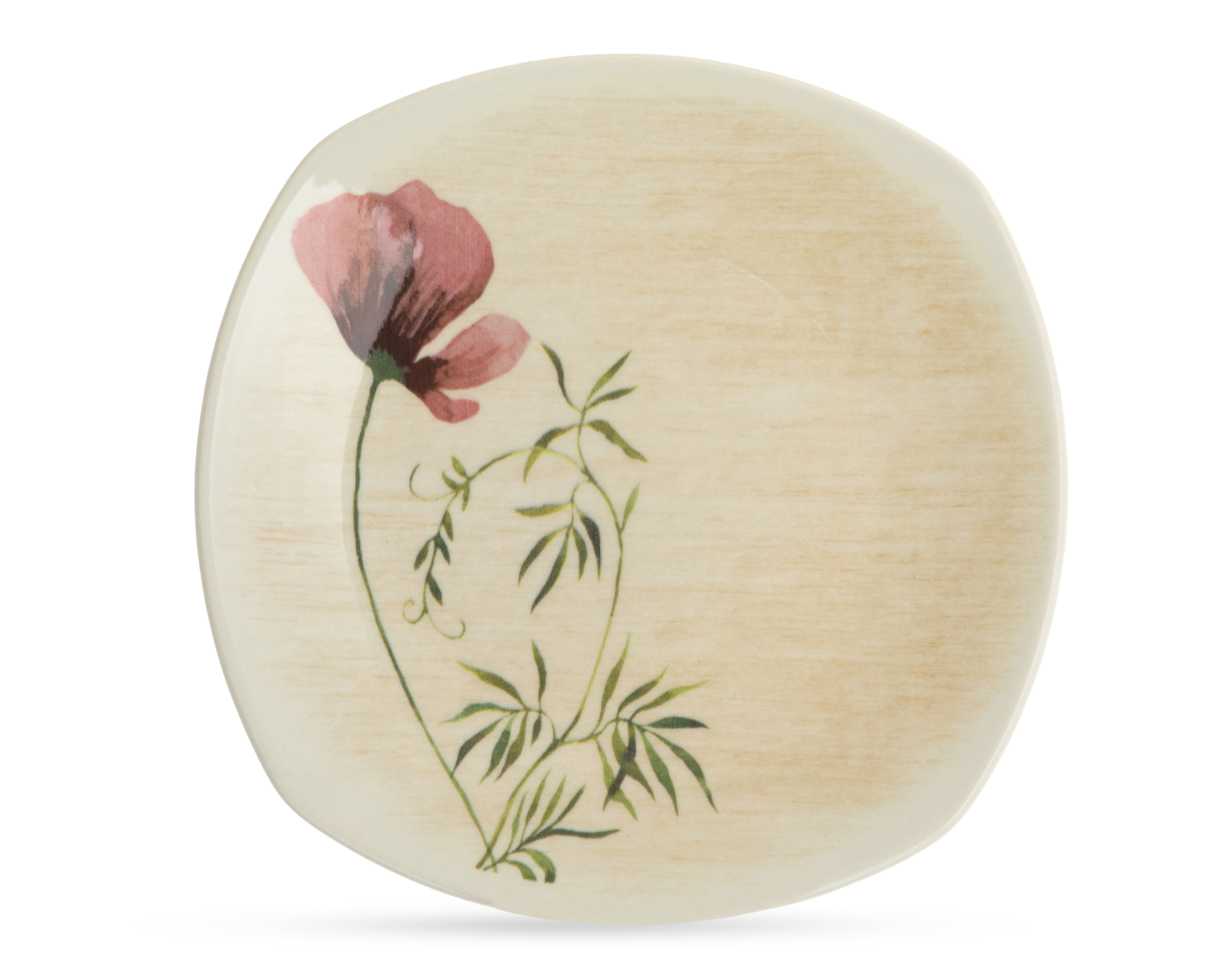 Foto 4 pulgar | Foto 3 | Vajilla de Cerámica Beige para 4 Personas 12 Piezas