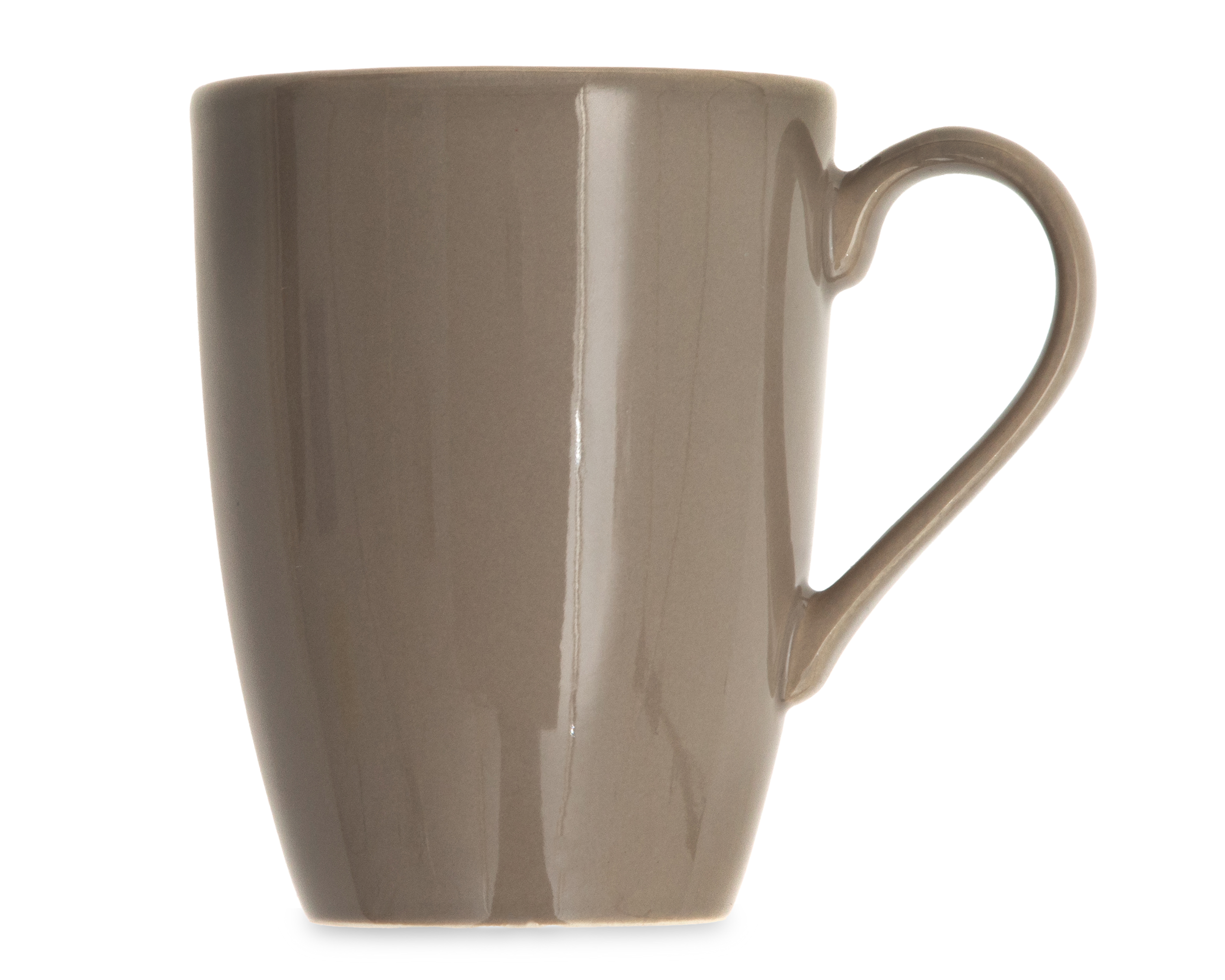 Foto 5 | Foto 5 | Vajilla de Cerámica Beige para 4 Personas 12 Piezas