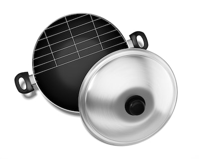 Foto 3 | Foto 3 | Wok Lamex 6 L de Aluminio Antiadherente