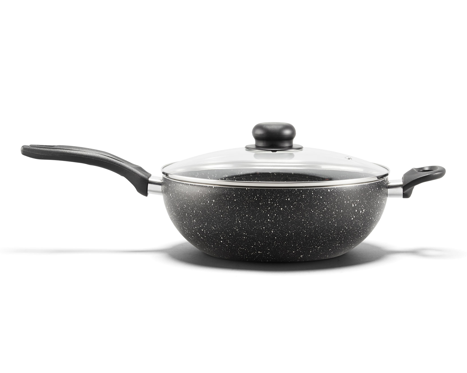 Foto 2 | Foto 2 | Batería de Cocina Lamex Black Stone 16 Piezas