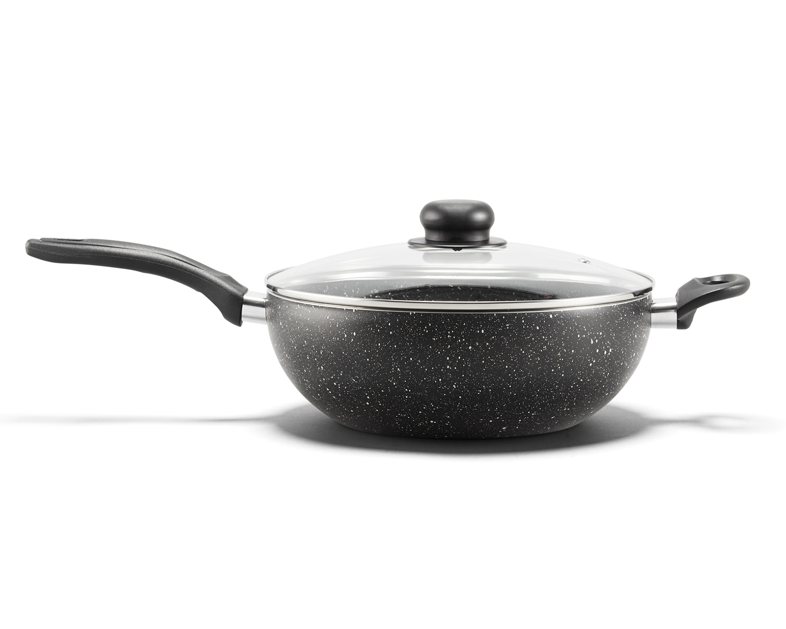 Foto 3 | Foto 3 | Batería de Cocina Lamex Black Stone 16 Piezas