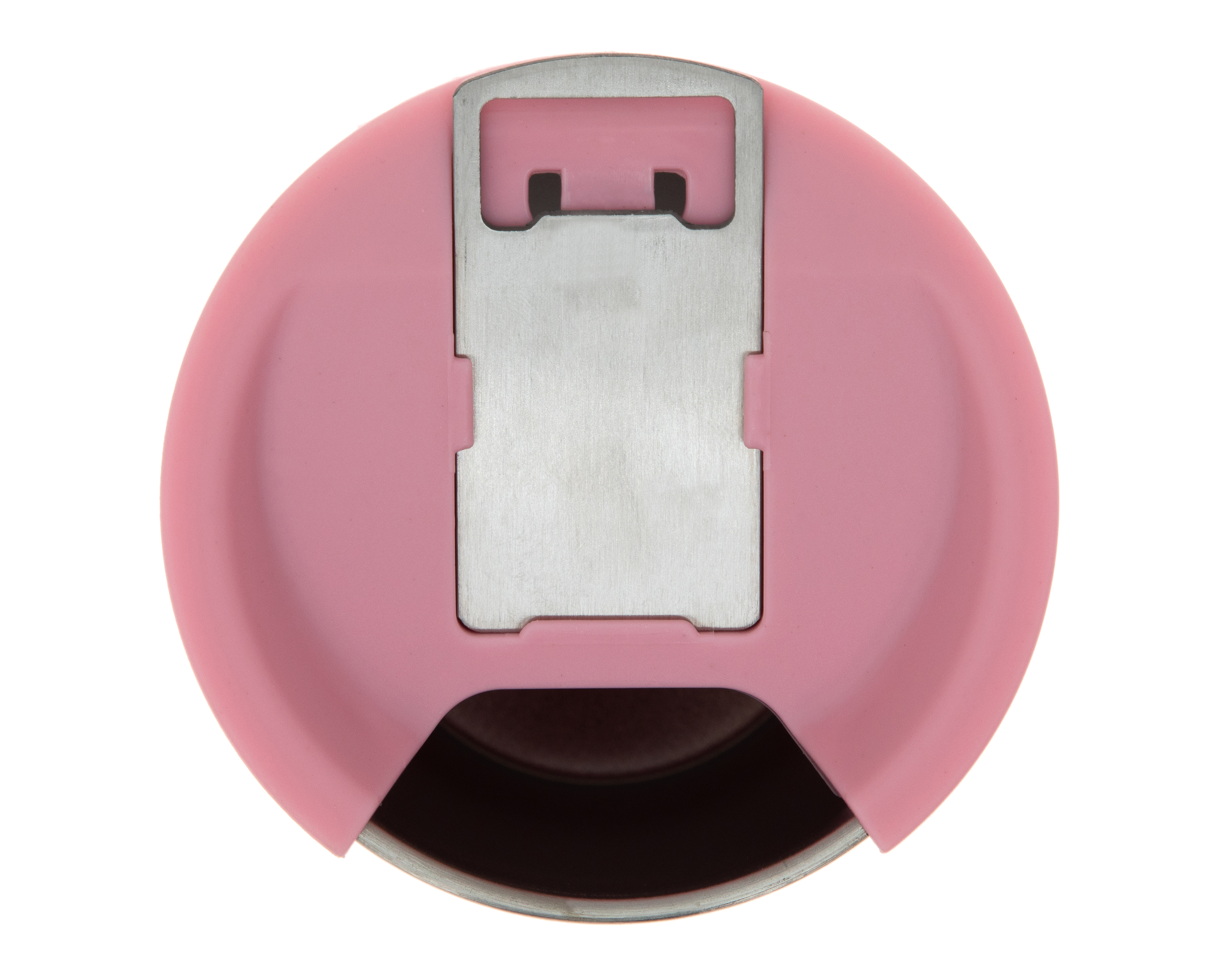 Foto 5 pulgar | Foto 4 | Termo con bocina Bluetooth Congo 450 ml Rosa