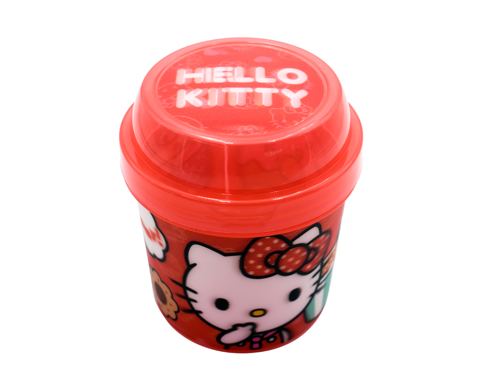 Foto 4 pulgar | Foto 3 | Contenedor de Plástico Fun Kids 300 ml