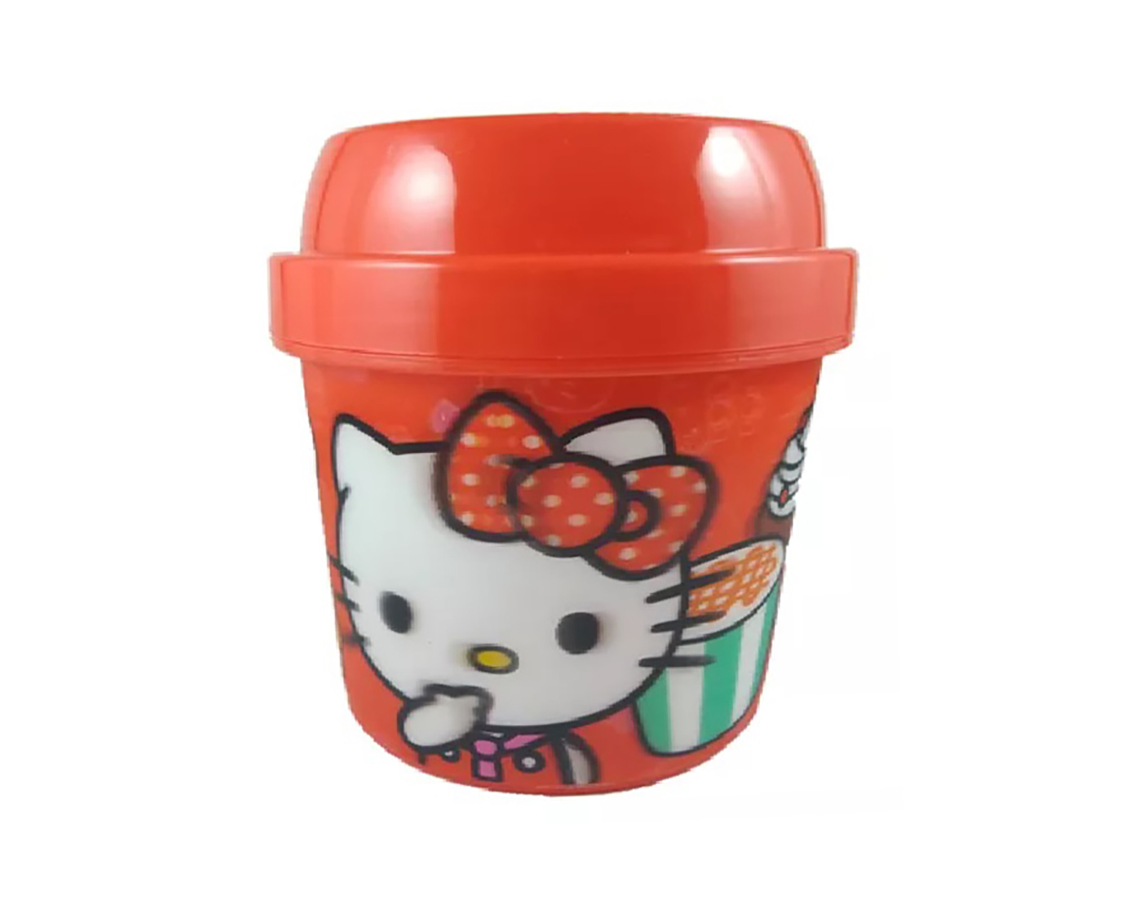 Foto 5 pulgar | Foto 4 | Contenedor de Plástico Fun Kids 300 ml