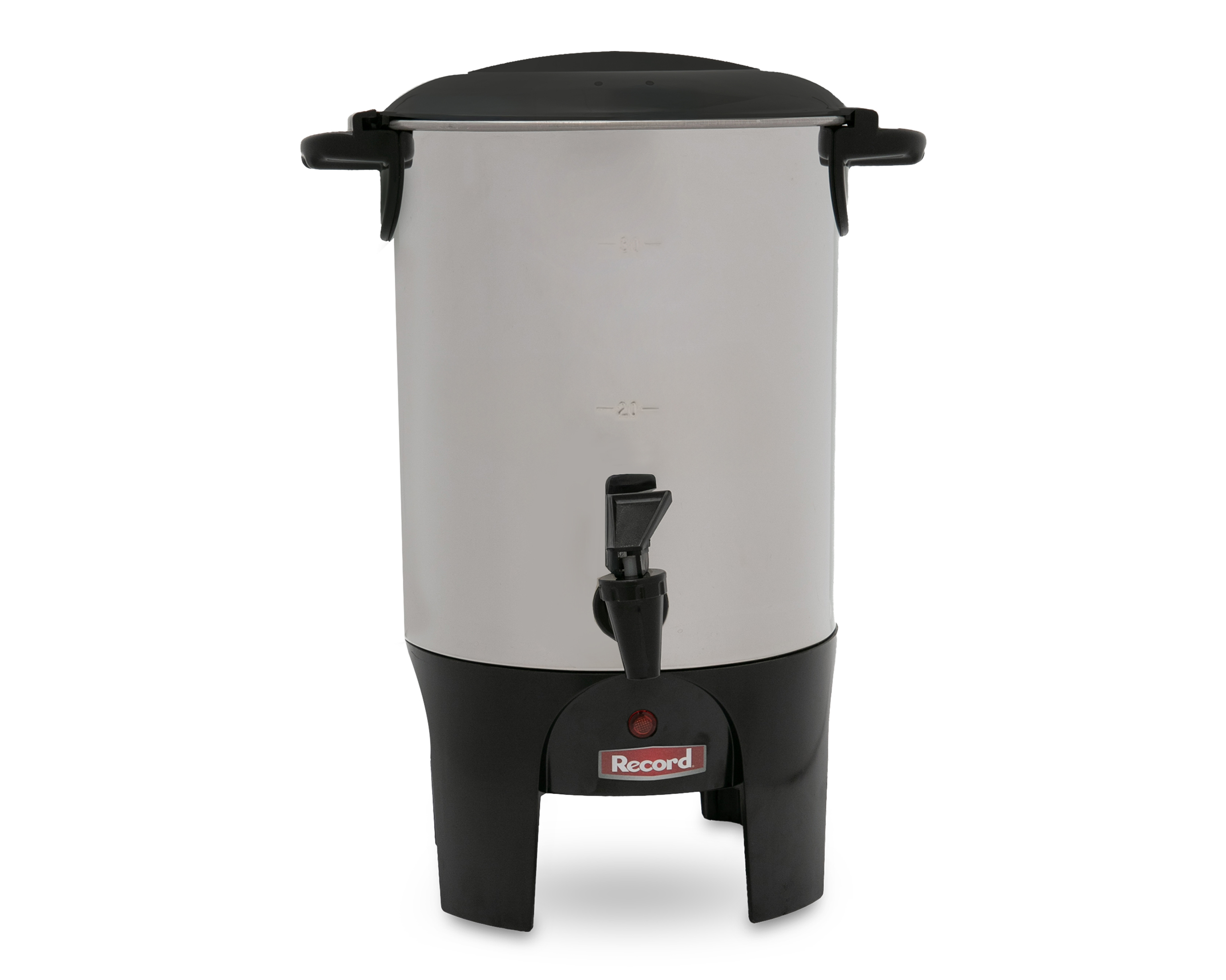 Percoladora Record para 30 Tazas Percoladora Record para 30 Tazas