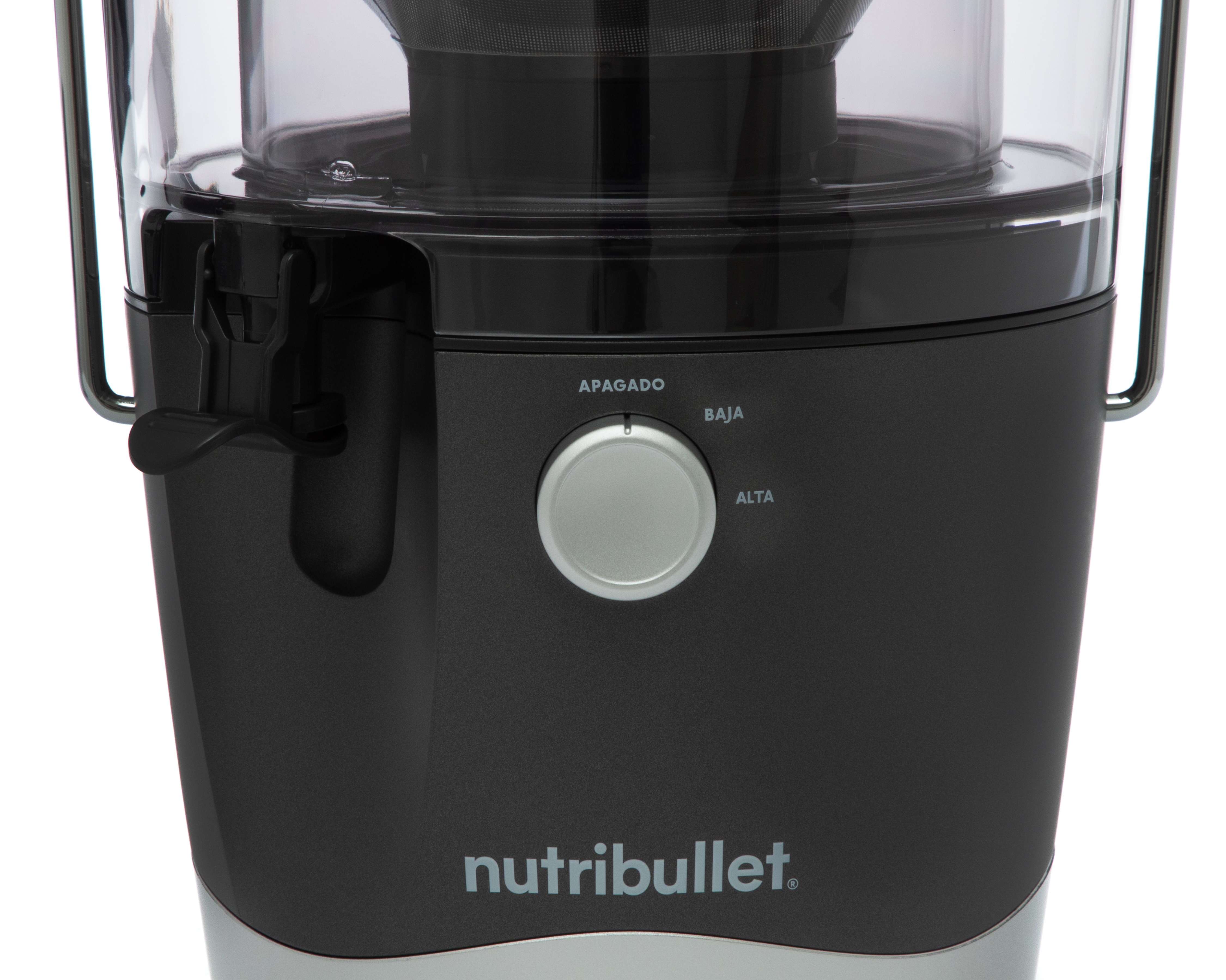 Foto 4 pulgar | Foto 3 | Extractor de Jugo Nutribullet Juicer 2 Velocidades 800 W