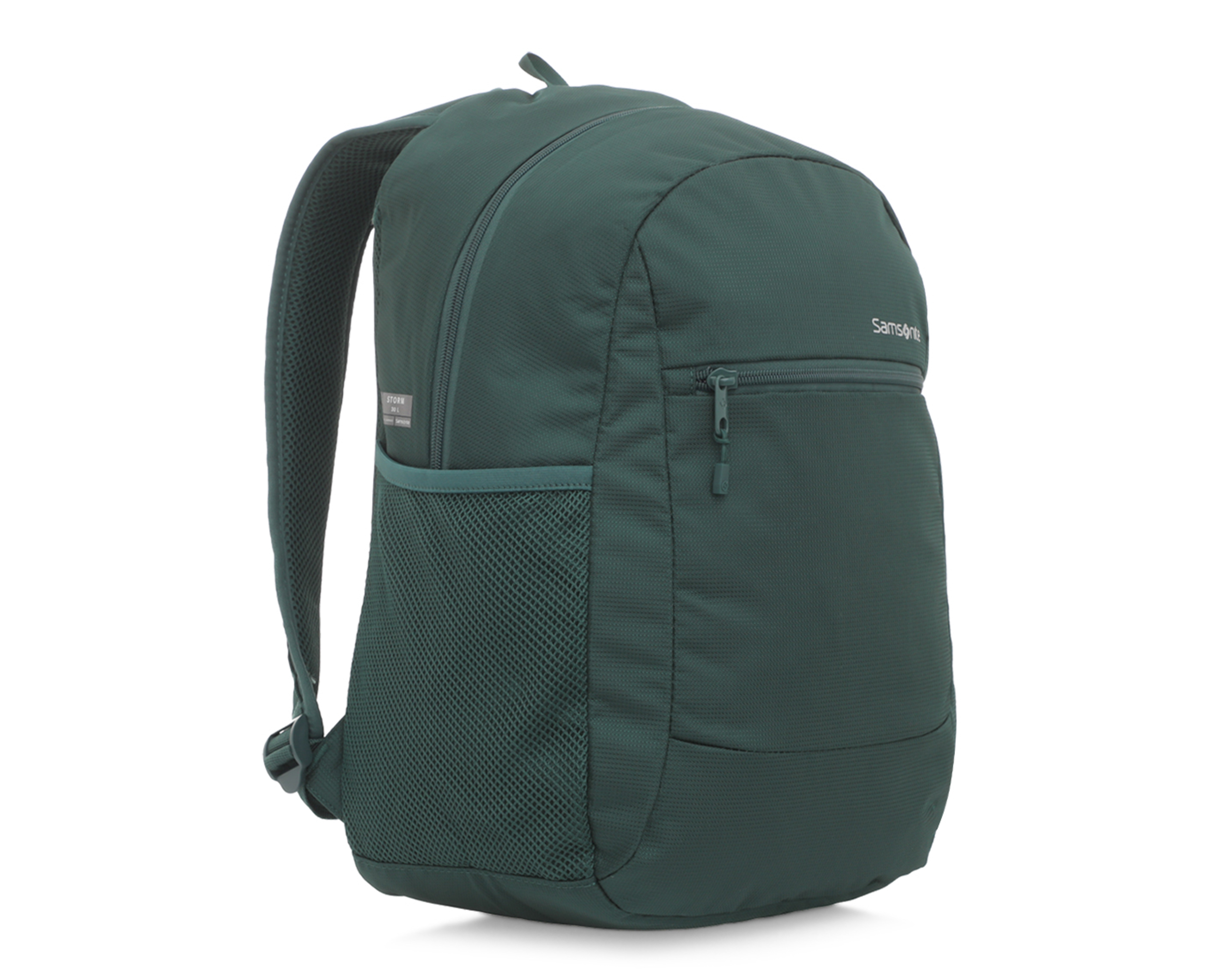 Foto 1 | Foto 1 | Mochila Escolar Samsonite Verde