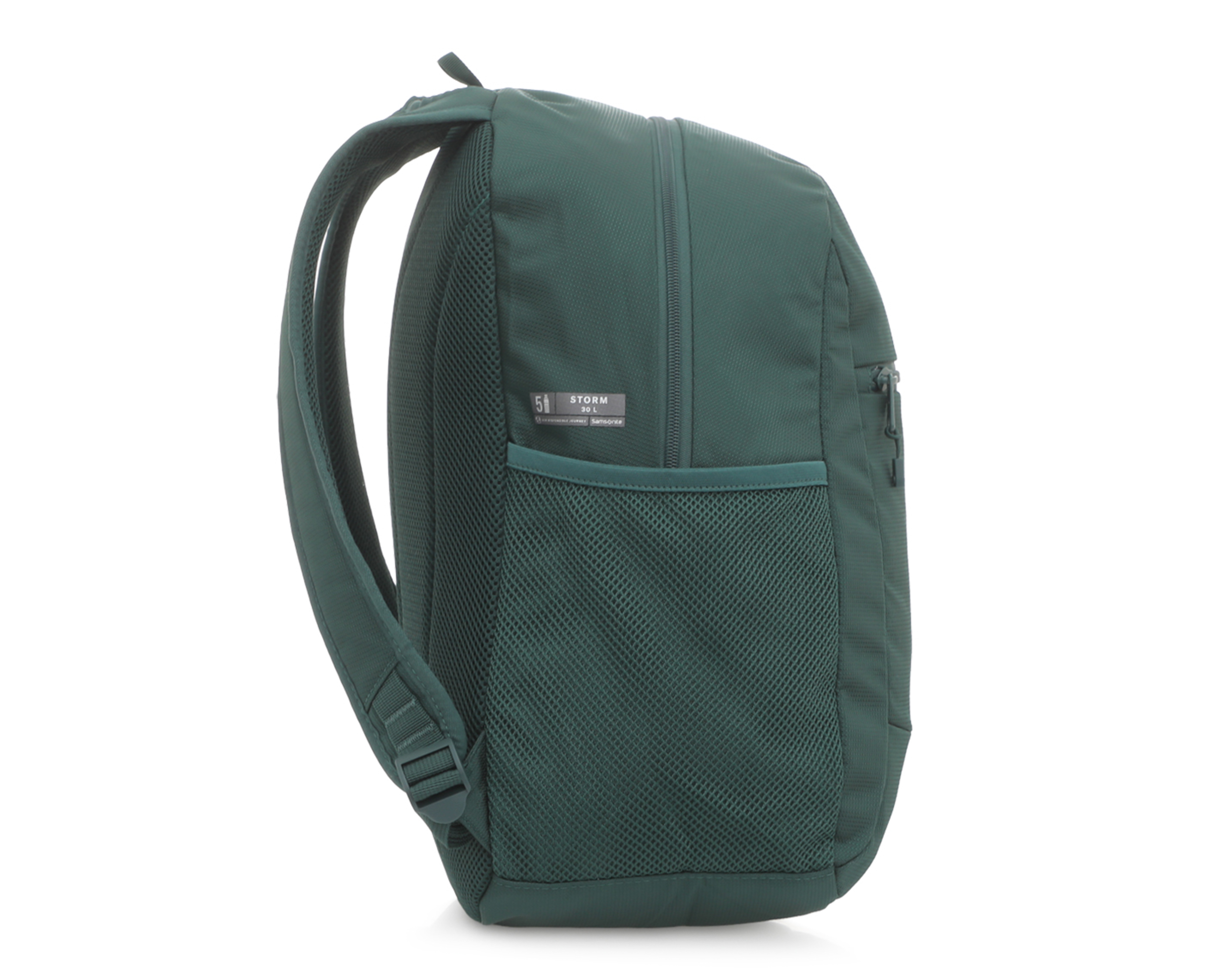 Foto 4 pulgar | Foto 3 | Mochila Escolar Samsonite Verde