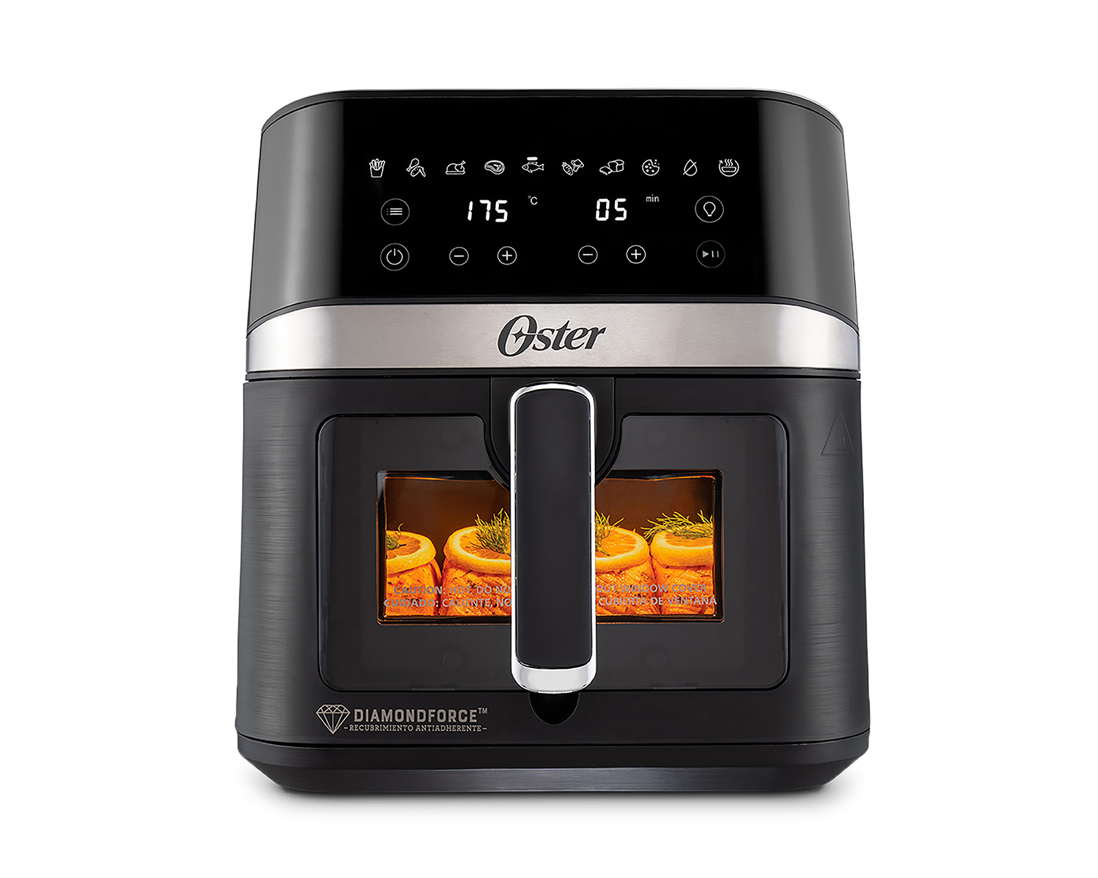 Freidora de Aire Oster DiamondForce 6 Litros