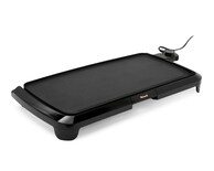 Plancha Eléctrica Record BBQ1000-TU Antiadherente