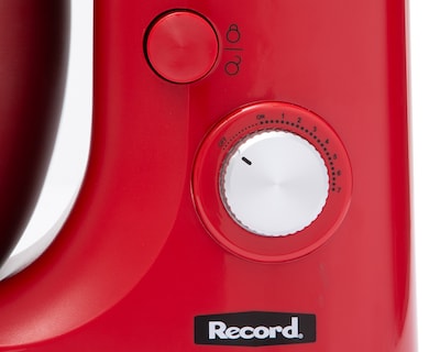 Foto 5 | Foto 5 | Batidora de Pedestal Record FP9071-UL 7 Velocidades 4 Accesorios