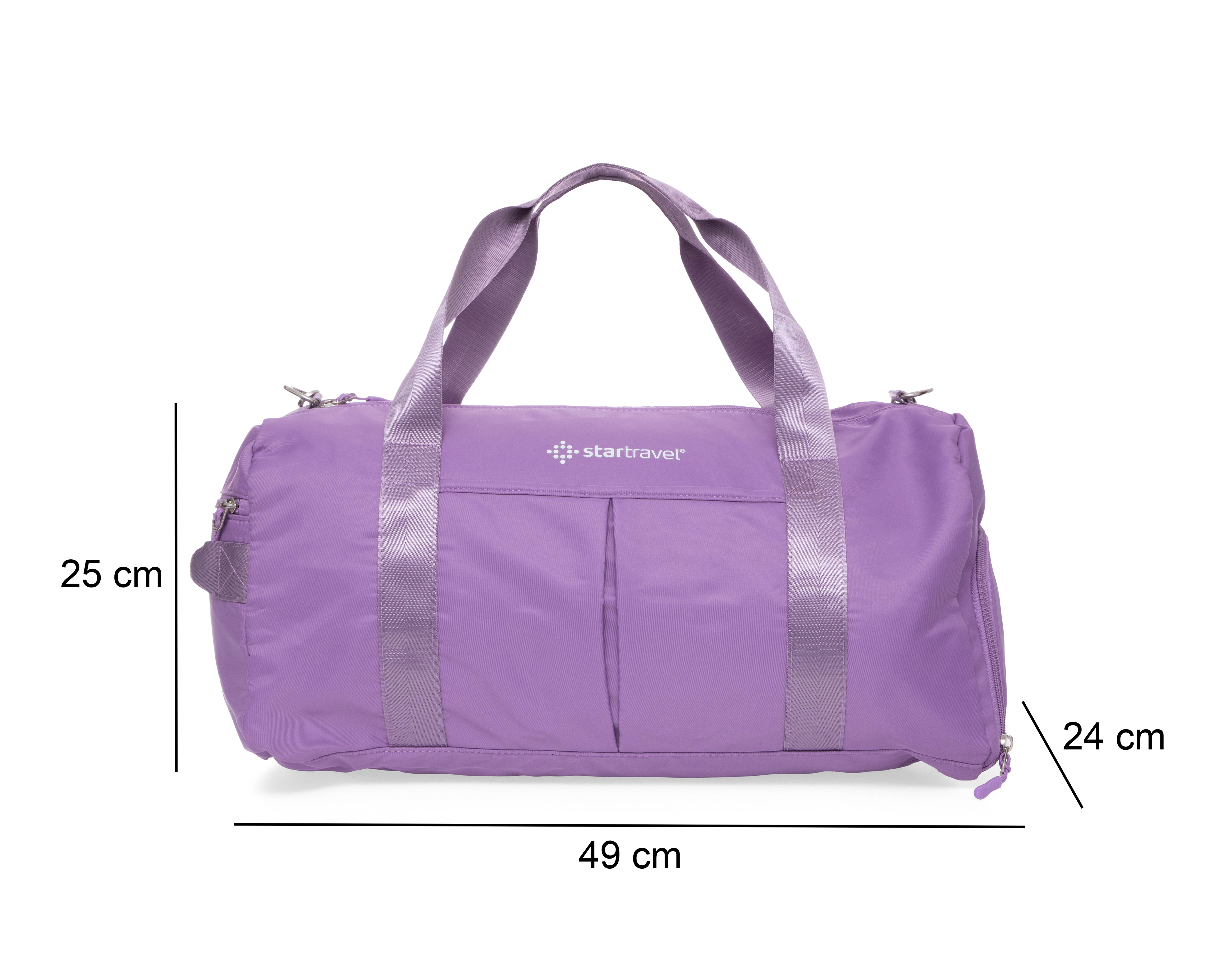 Foto 7 pulgar | Foto 6 | Maleta de Mano Startravel Malibu Lila