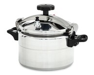 Olla de Presión Record 5 Litros de Aluminio