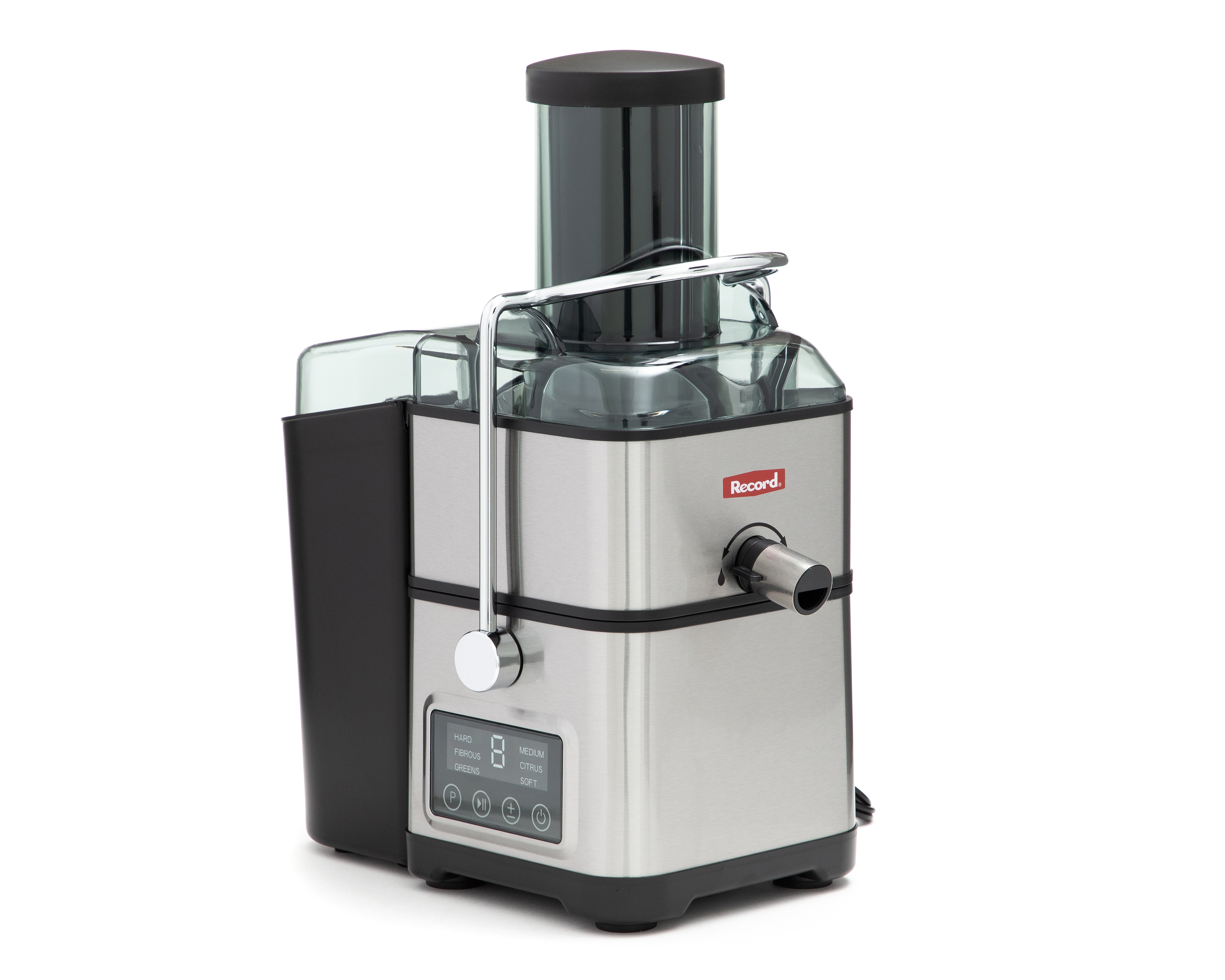 Foto 1 | Foto 1 | Extractor de Jugo Record con 3 Velocidades 700 W