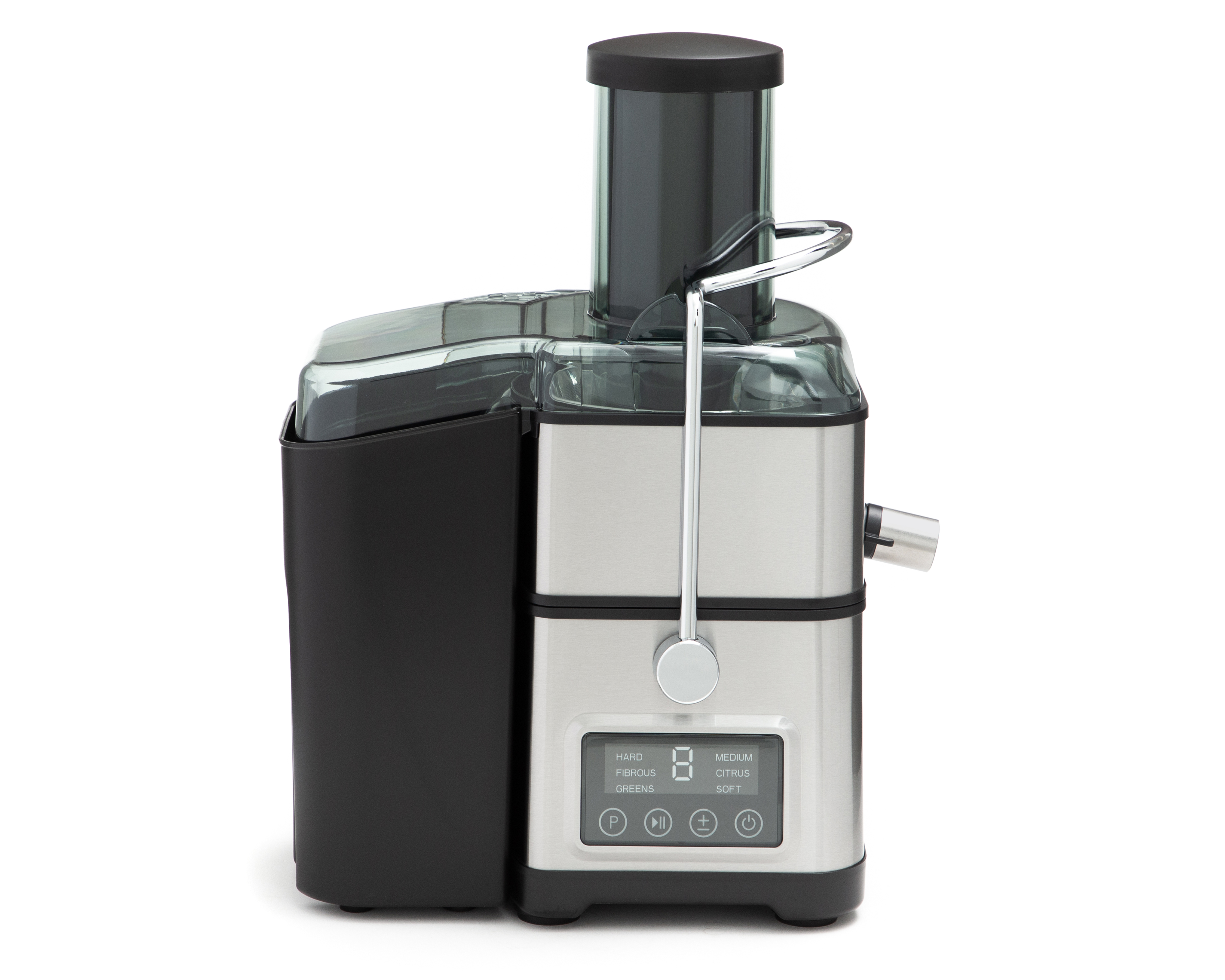 Foto 3 pulgar | Foto 2 | Extractor de Jugo Record con 3 Velocidades 700 W