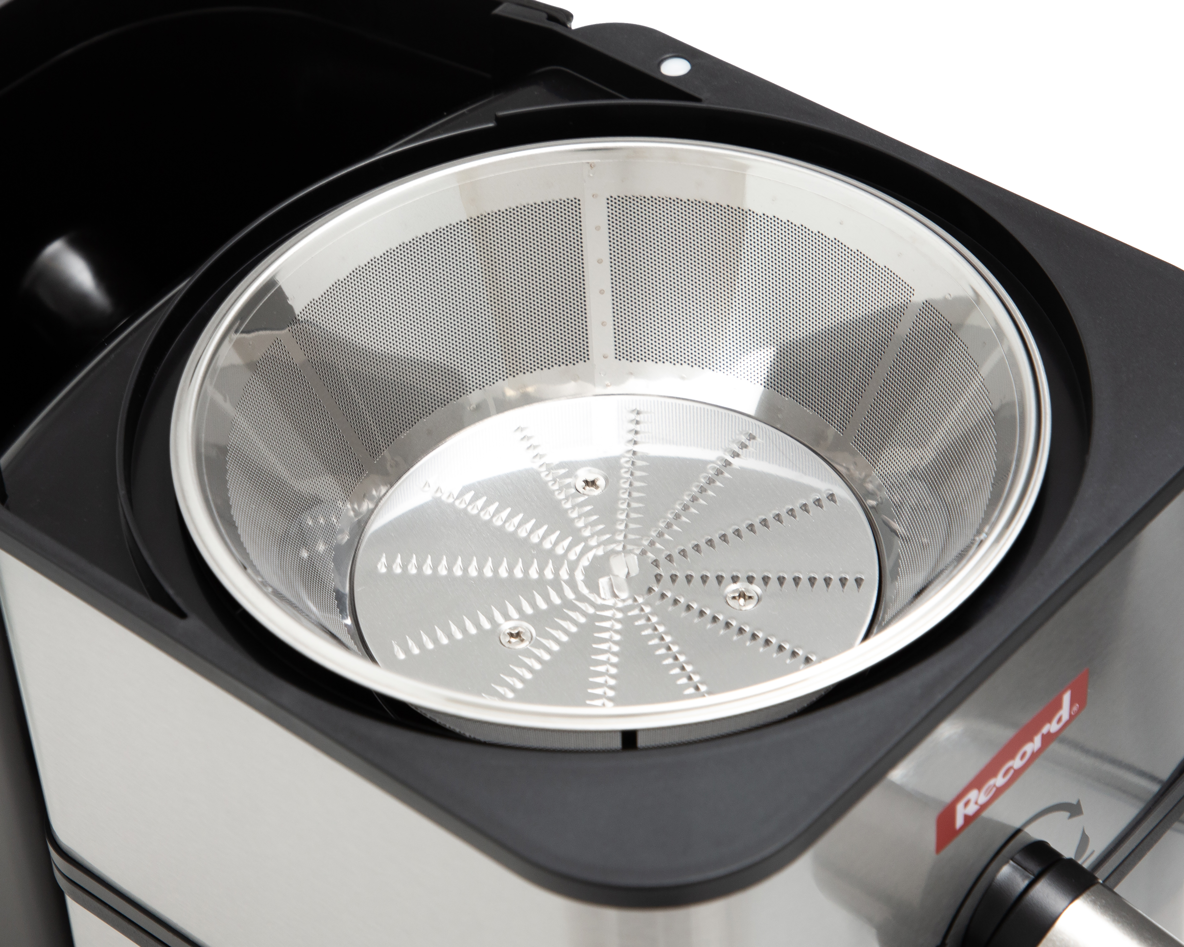 Foto 5 pulgar | Foto 4 | Extractor de Jugo Record con 3 Velocidades 700 W