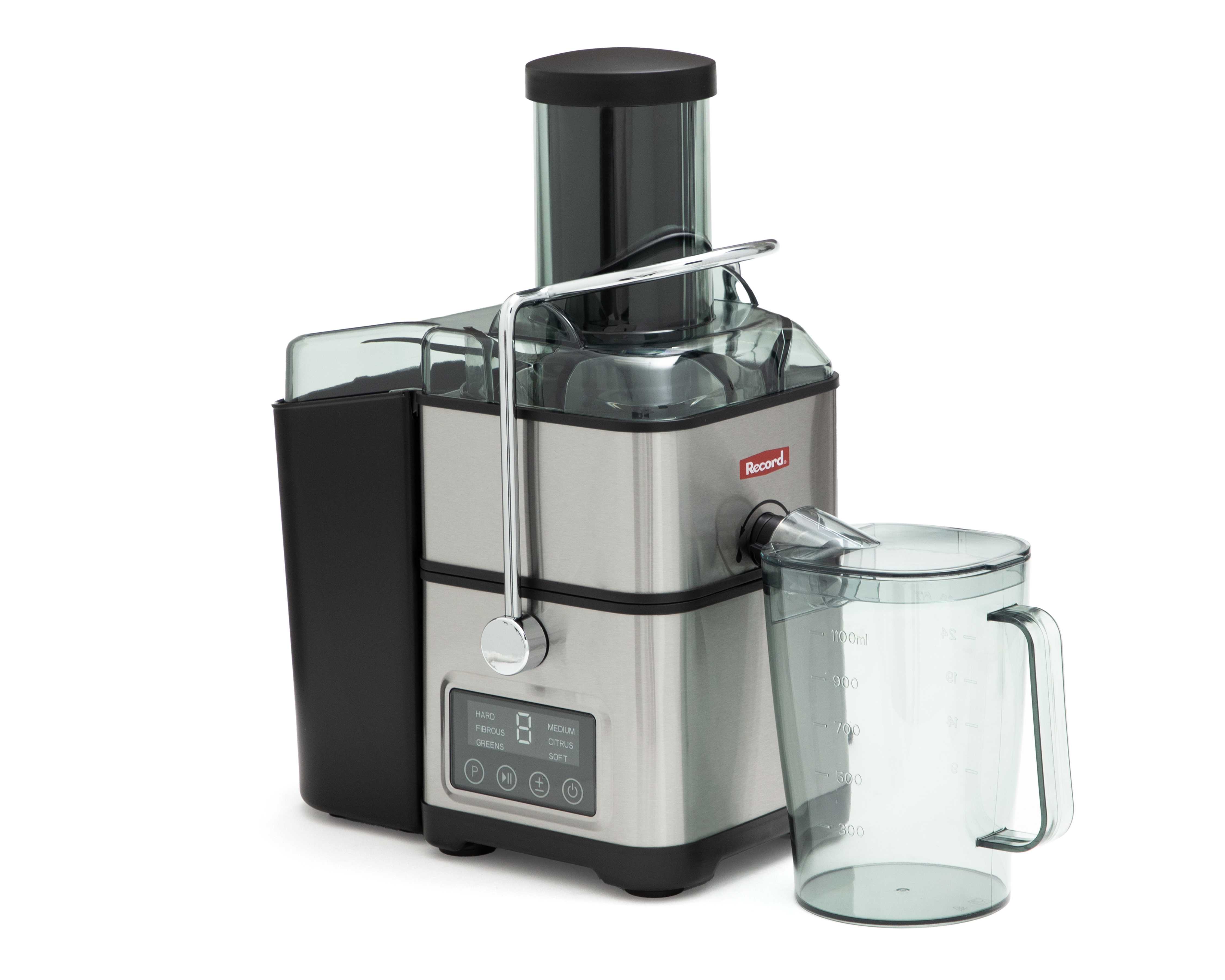 Foto 5 | Foto 5 | Extractor de Jugo Record con 3 Velocidades 700 W