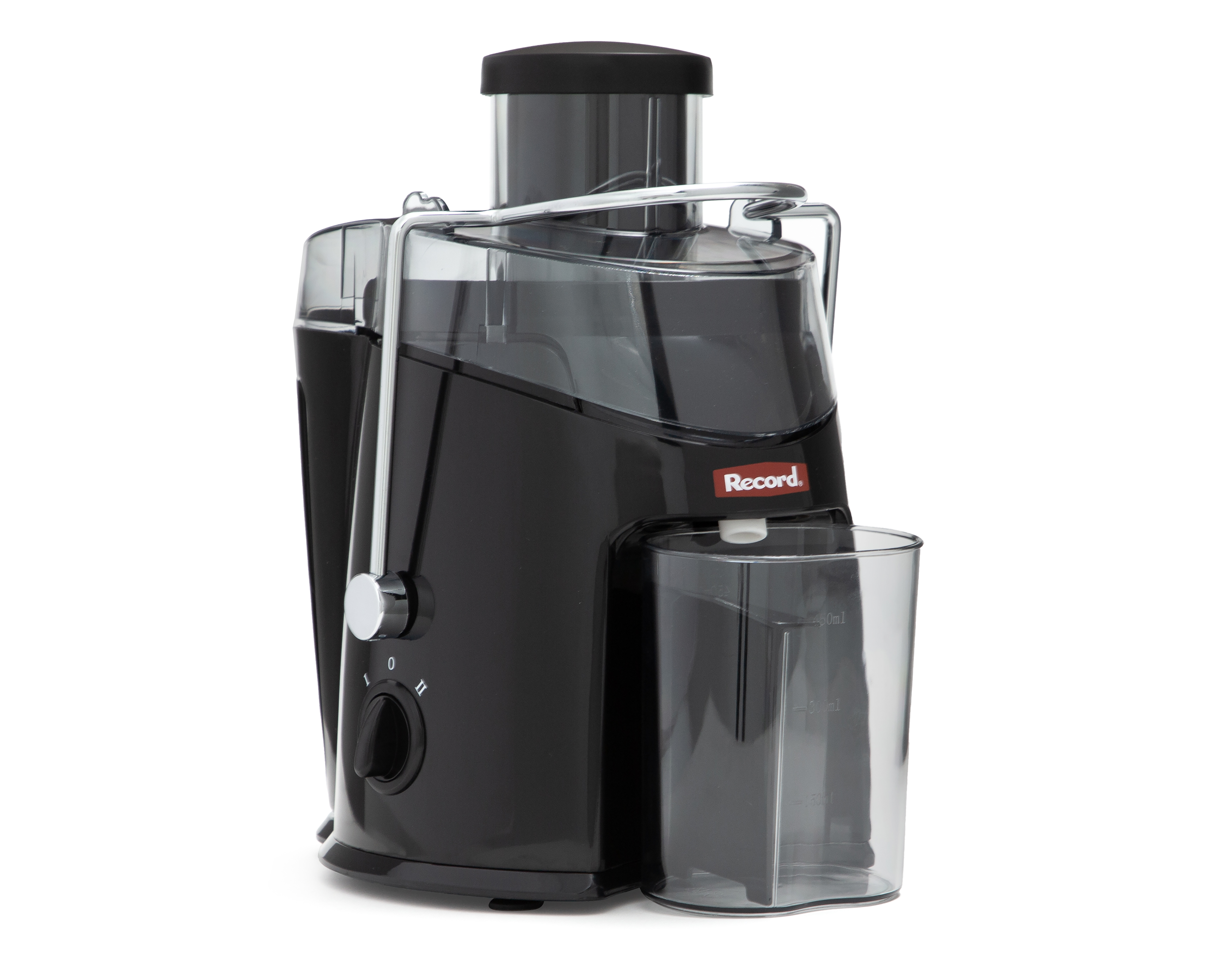 Foto 4 pulgar | Foto 3 | Extractor de Jugo Record 1 Velocidad 700 W