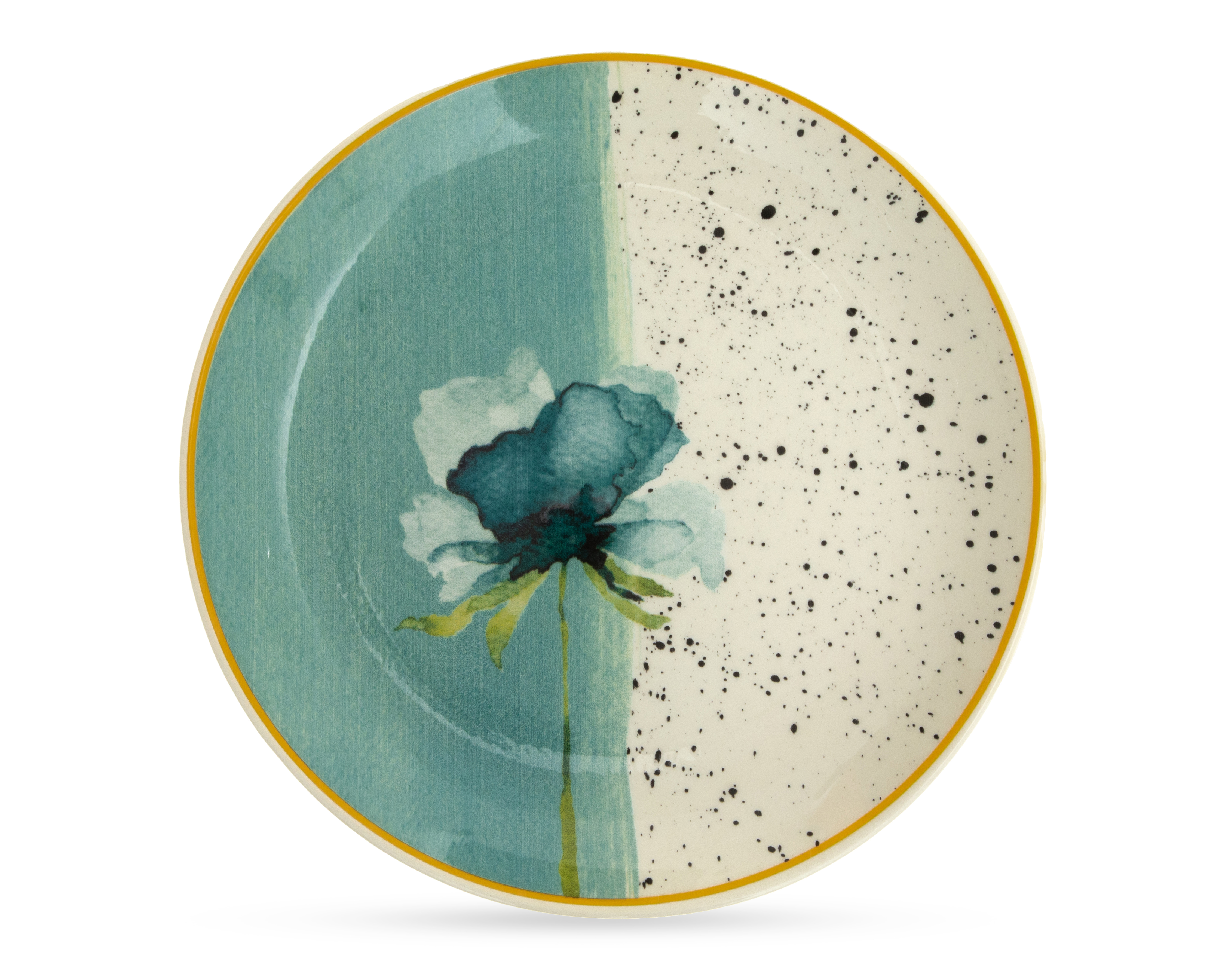 Foto 4 pulgar | Foto 3 | Vajilla de Cerámica Multicolor para 4 Personas 12 Piezas