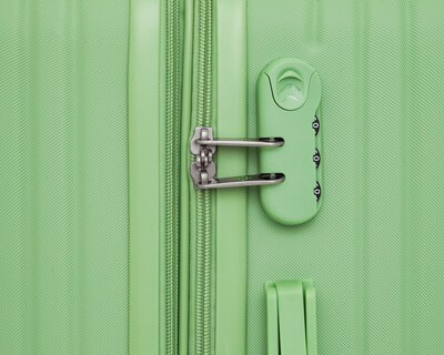 Foto 5 | Foto 5 | Maleta Vertical Startravel Korea 24 Pulgadas Verde