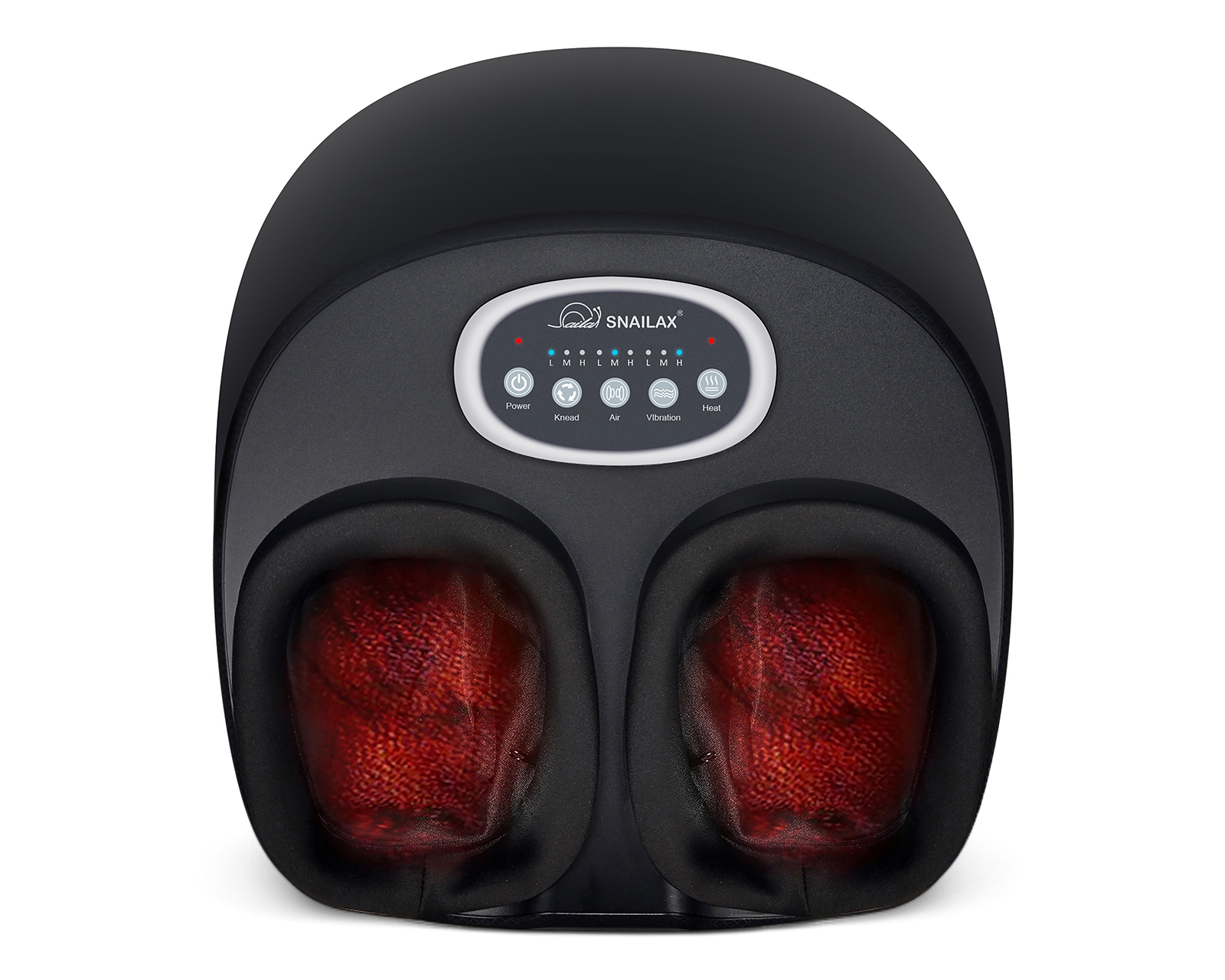 Masajeador de Pies con Calor Snailax SLY-527