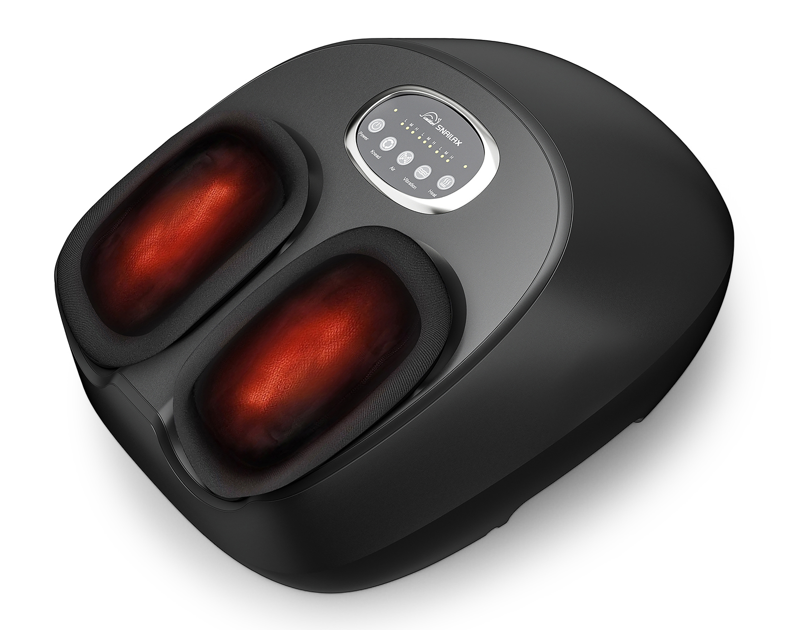 Foto 4 pulgar | Foto 3 | Masajeador de Pies con Calor Snailax SLY-527
