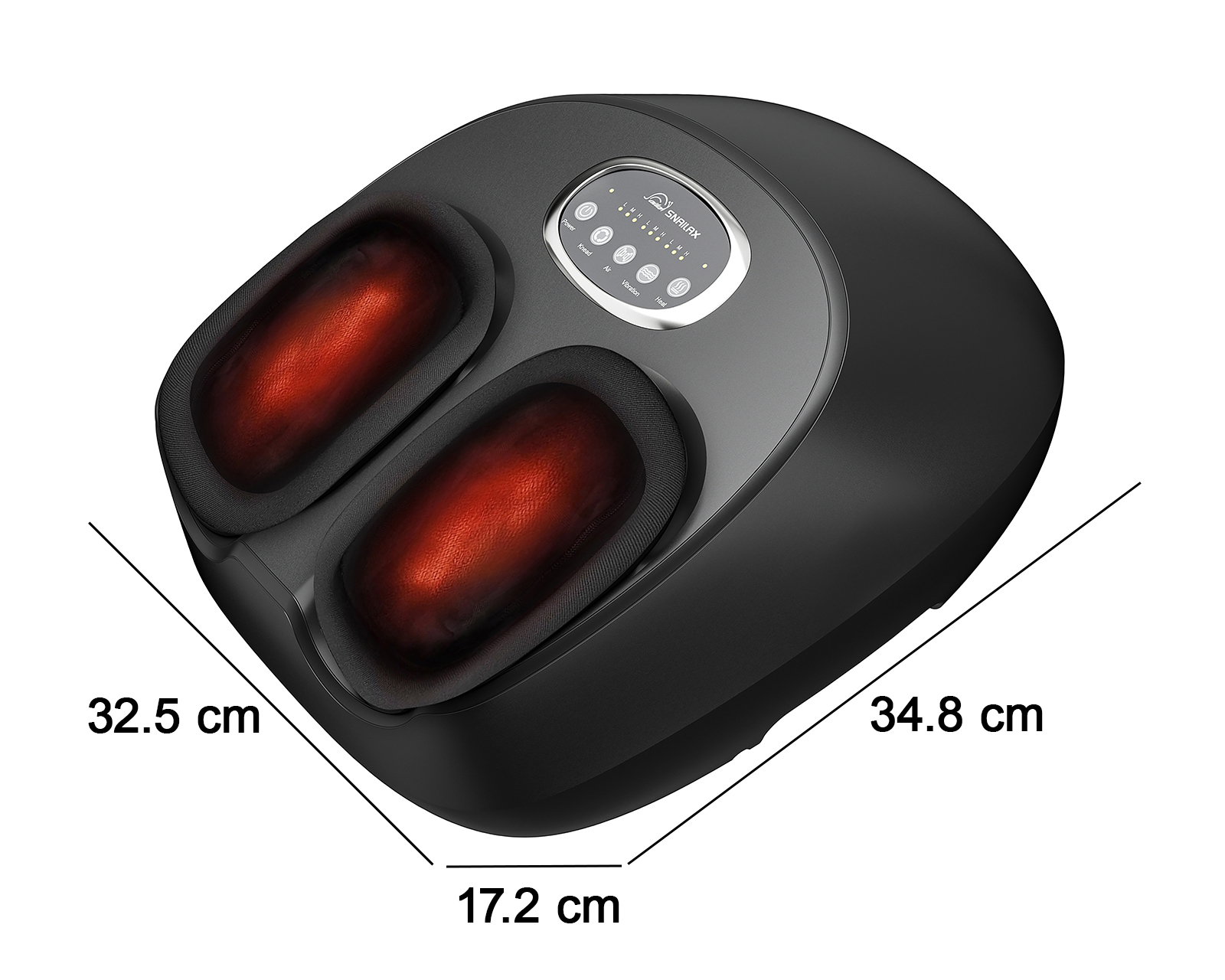 Foto 5 | Foto 5 | Masajeador de Pies con Calor Snailax SLY-527