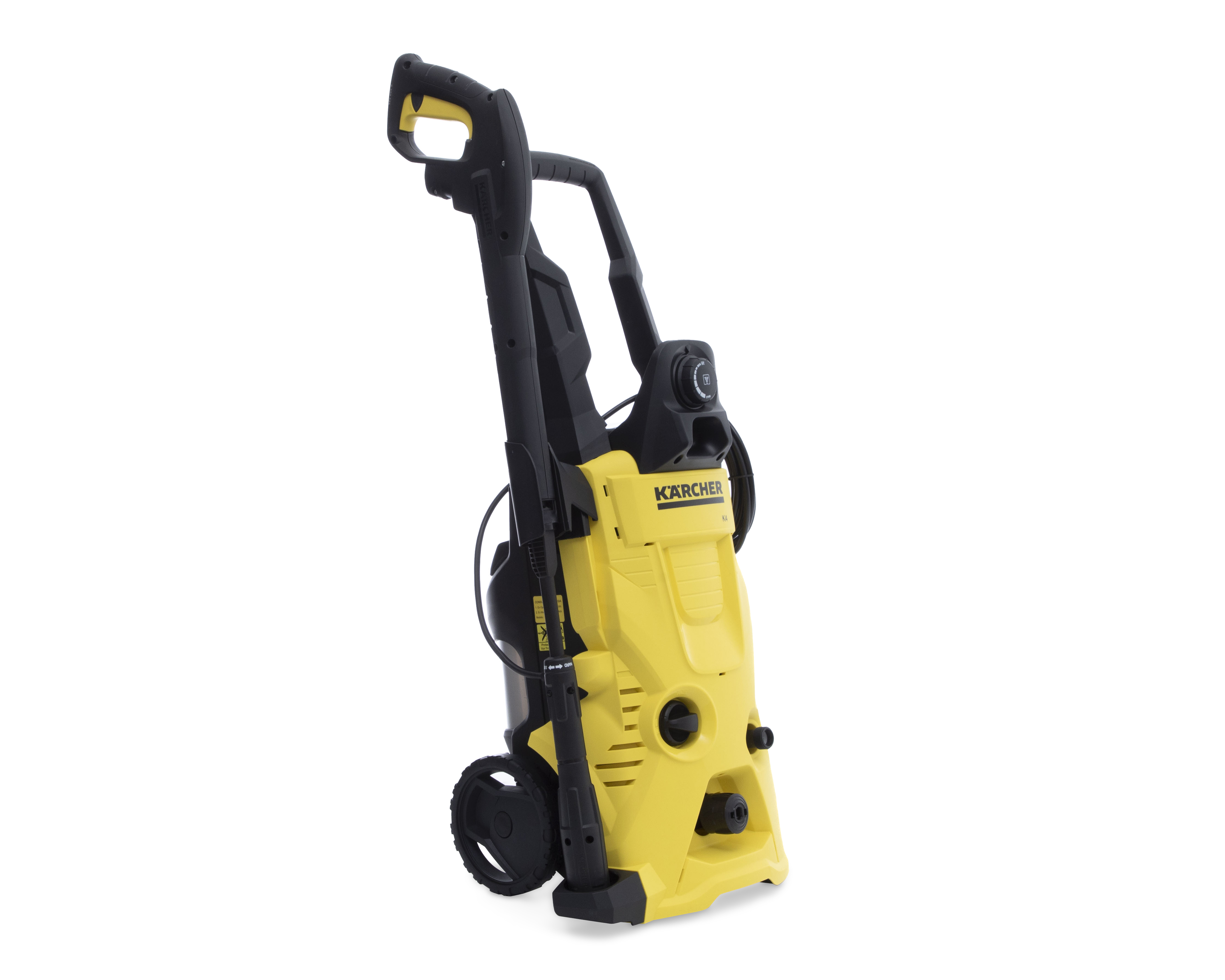 Foto 2 pulgar | Foto 1 | Hidrolavadora Karcher 1.601-850.0 K4