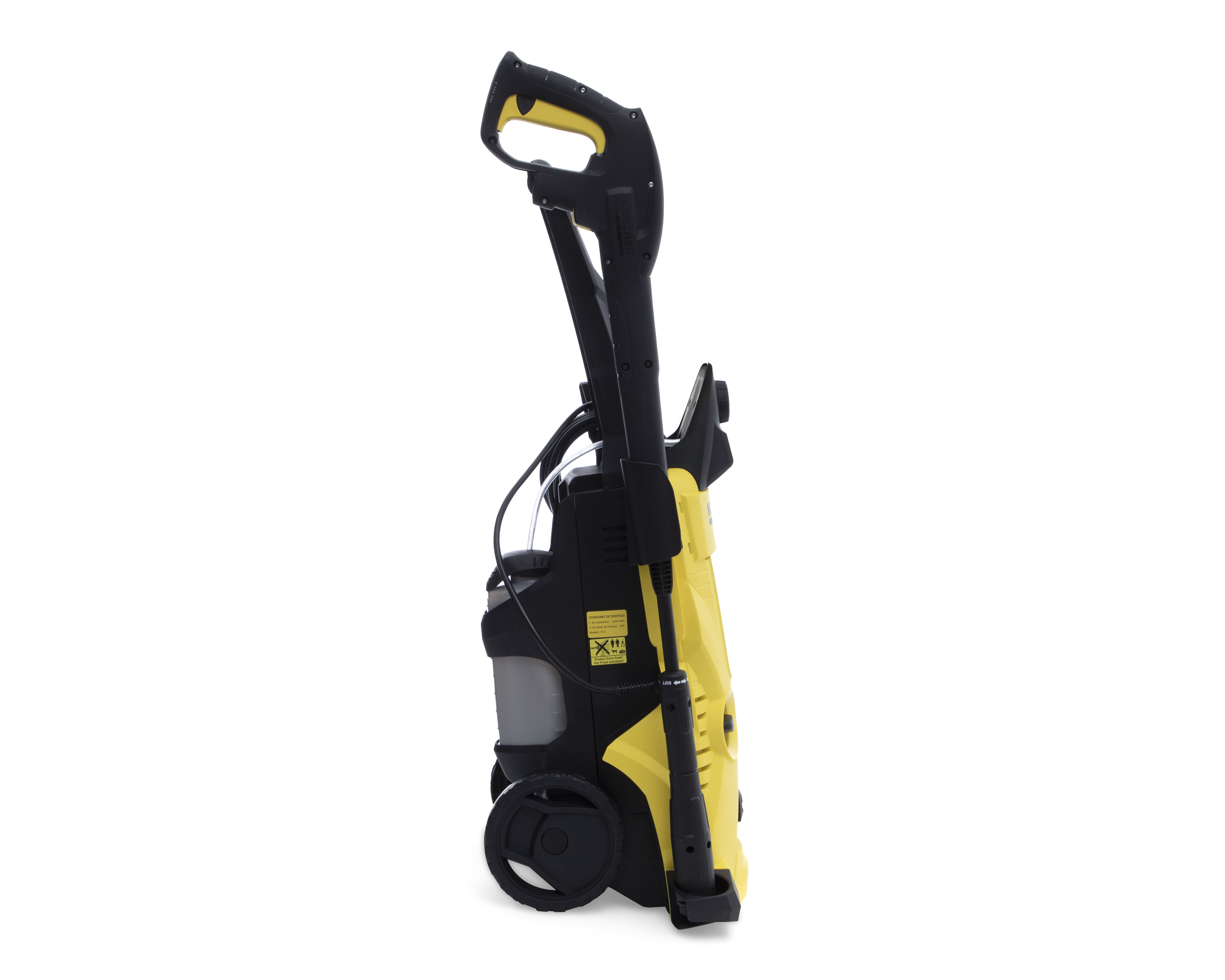 Foto 3 pulgar | Foto 2 | Hidrolavadora Karcher 1.601-850.0 K4