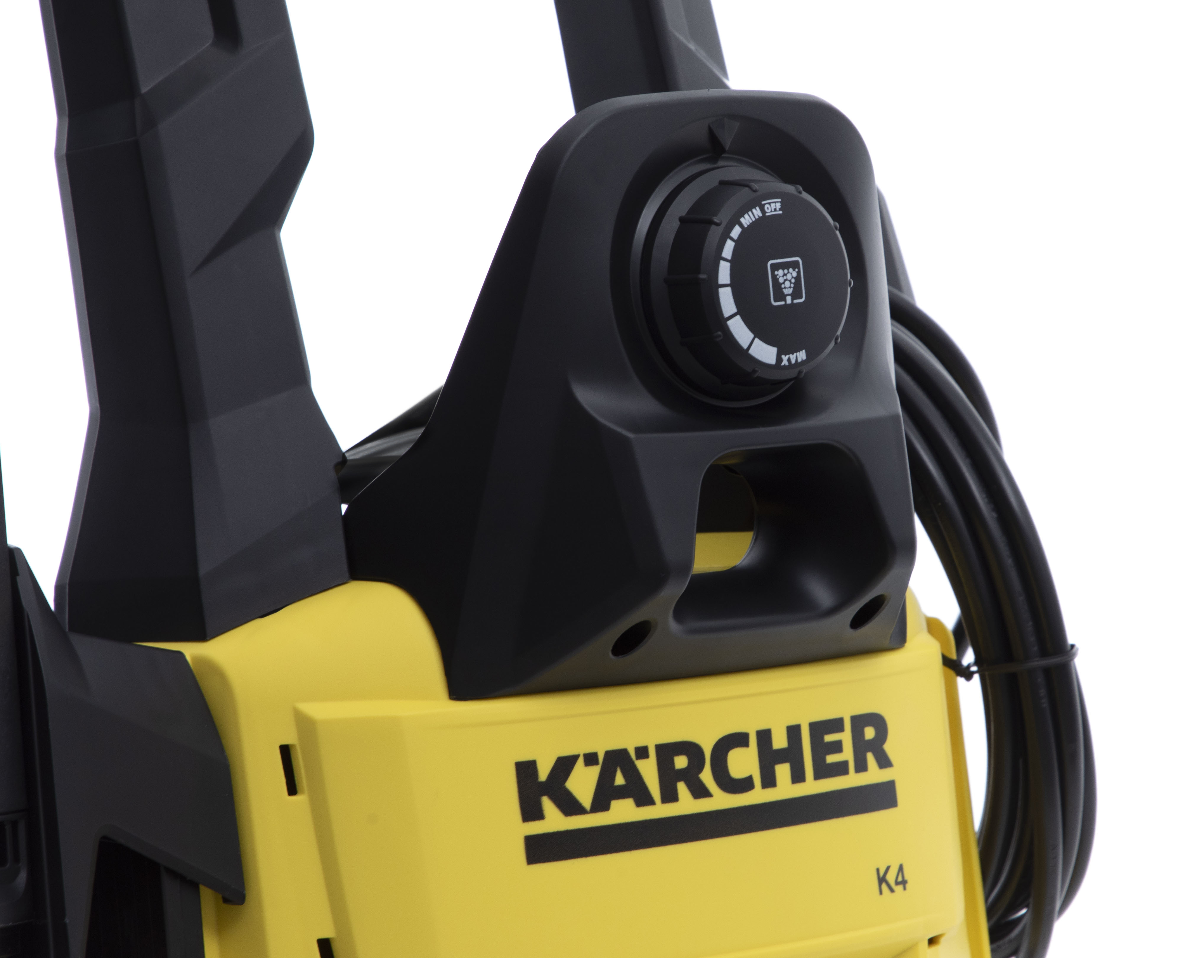 Foto 6 pulgar | Foto 5 | Hidrolavadora Karcher 1.601-850.0 K4